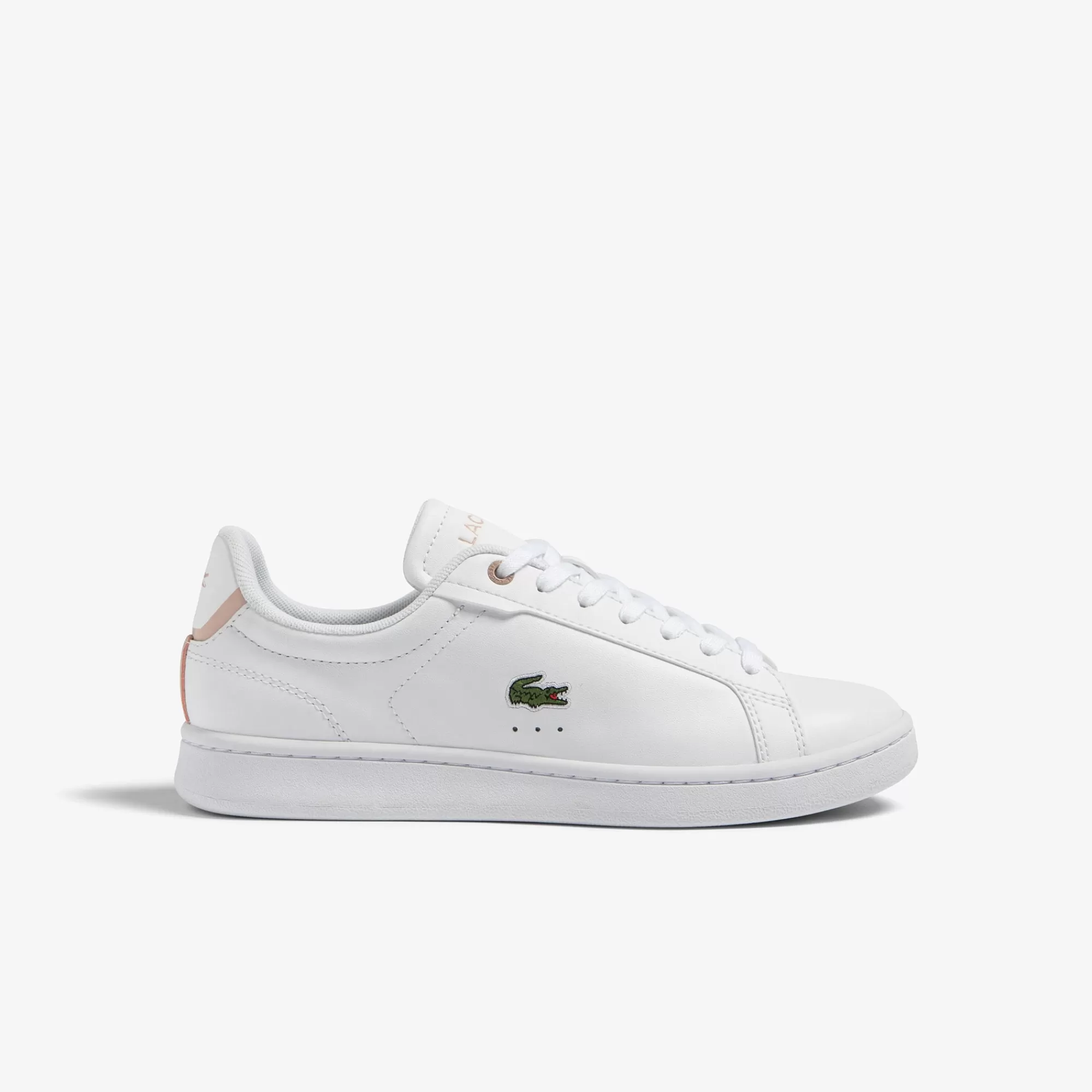 MULHER LACOSTE Sapatilhas^Sapatilhas Carnaby Pro em Pele para Mulher