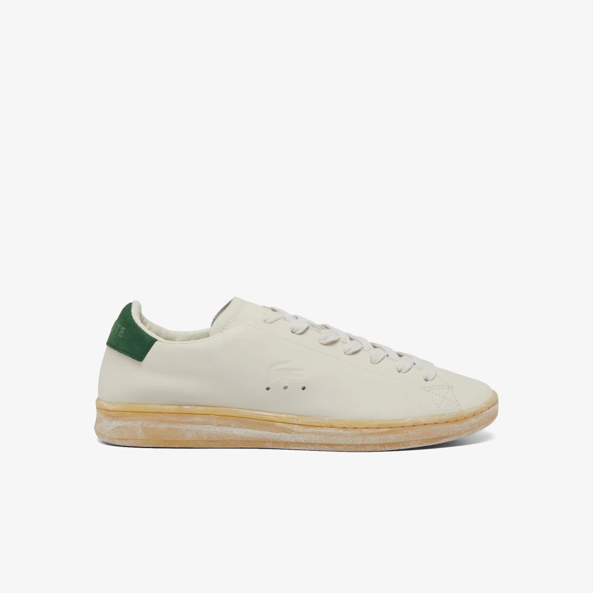 LACOSTE Sapatilhas^Sapatilhas Carnaby Set em Pele para Homem