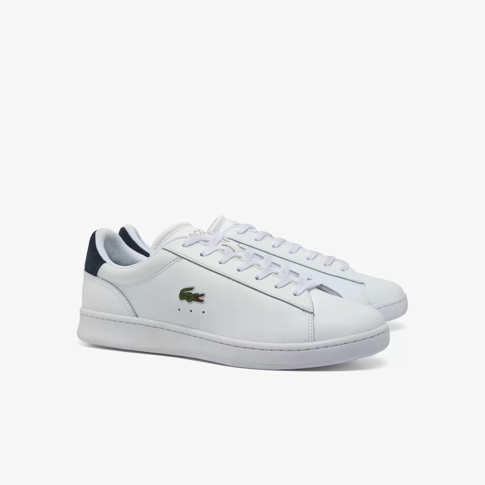 LACOSTE Sapatilhas^Sapatilhas Carnaby Set em Pele para Homem