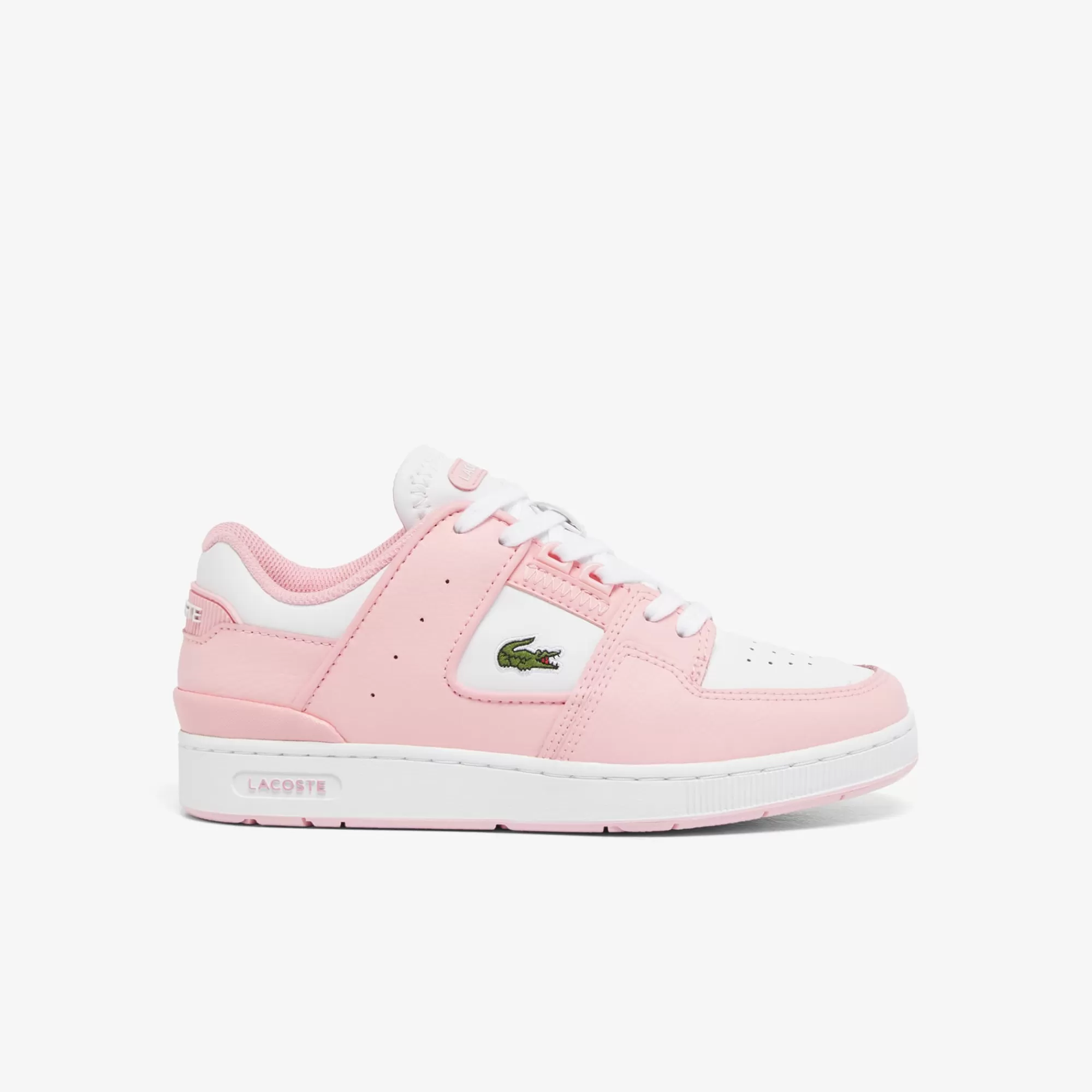 MULHER LACOSTE Sapatilhas^Sapatilhas Carnaby Set em Pele para Mulher