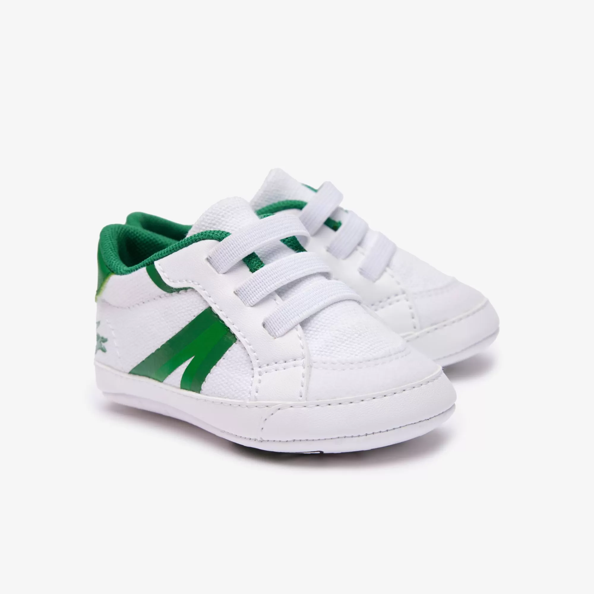 Crianças LACOSTE Calçado | Calçado^Sapatilhas L004 Cub para Bebés