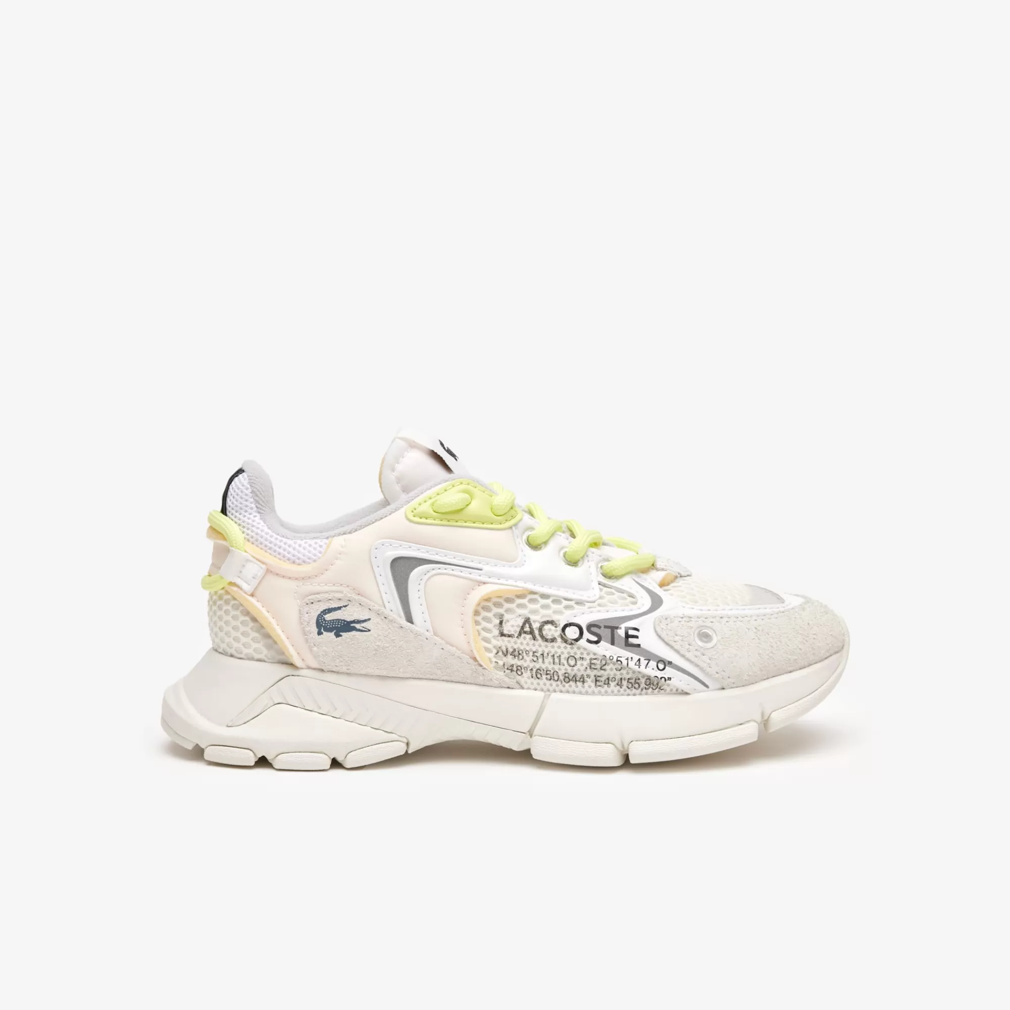 MULHER LACOSTE Sapatilhas^Sapatilhas L003 Neo para Mulher