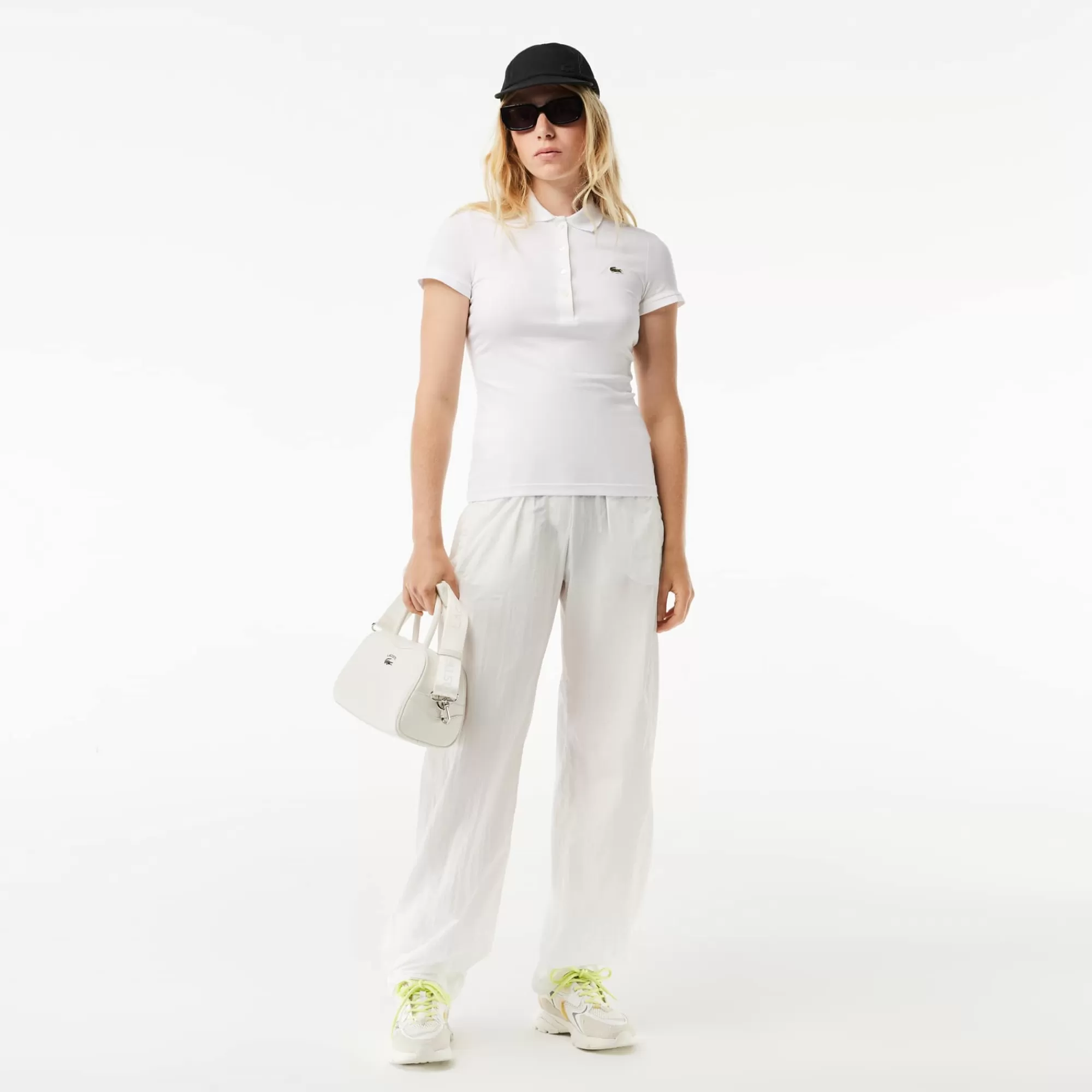 MULHER LACOSTE Sapatilhas^Sapatilhas L003 Neo para Mulher