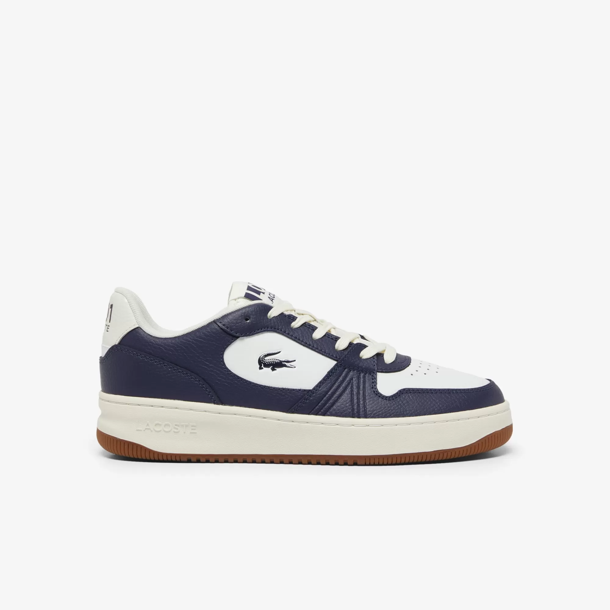 LACOSTE Sapatilhas^Sapatilhas L001 Set em Pele para Homem