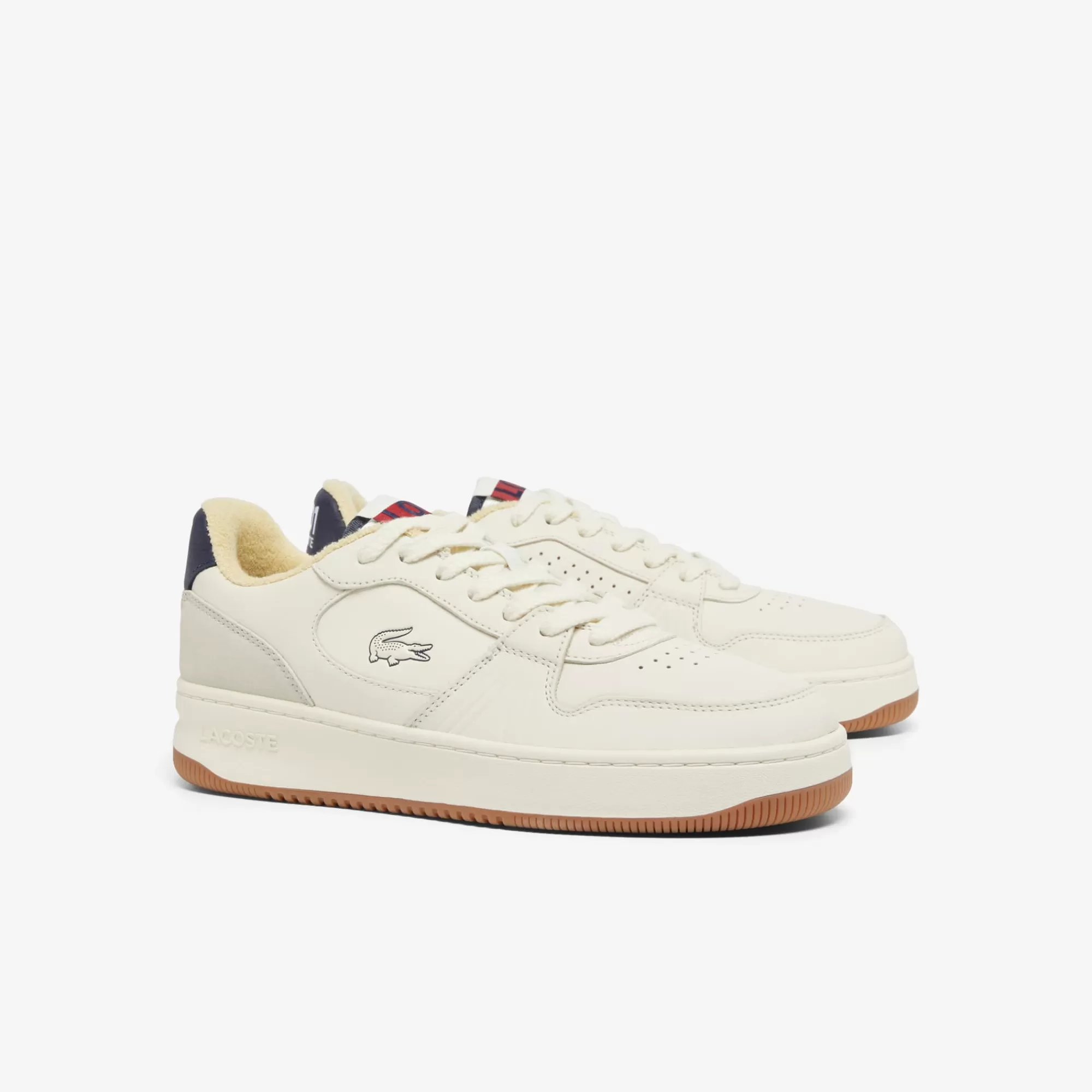 LACOSTE Sapatilhas^Sapatilhas L001 Set em Pele para Homem