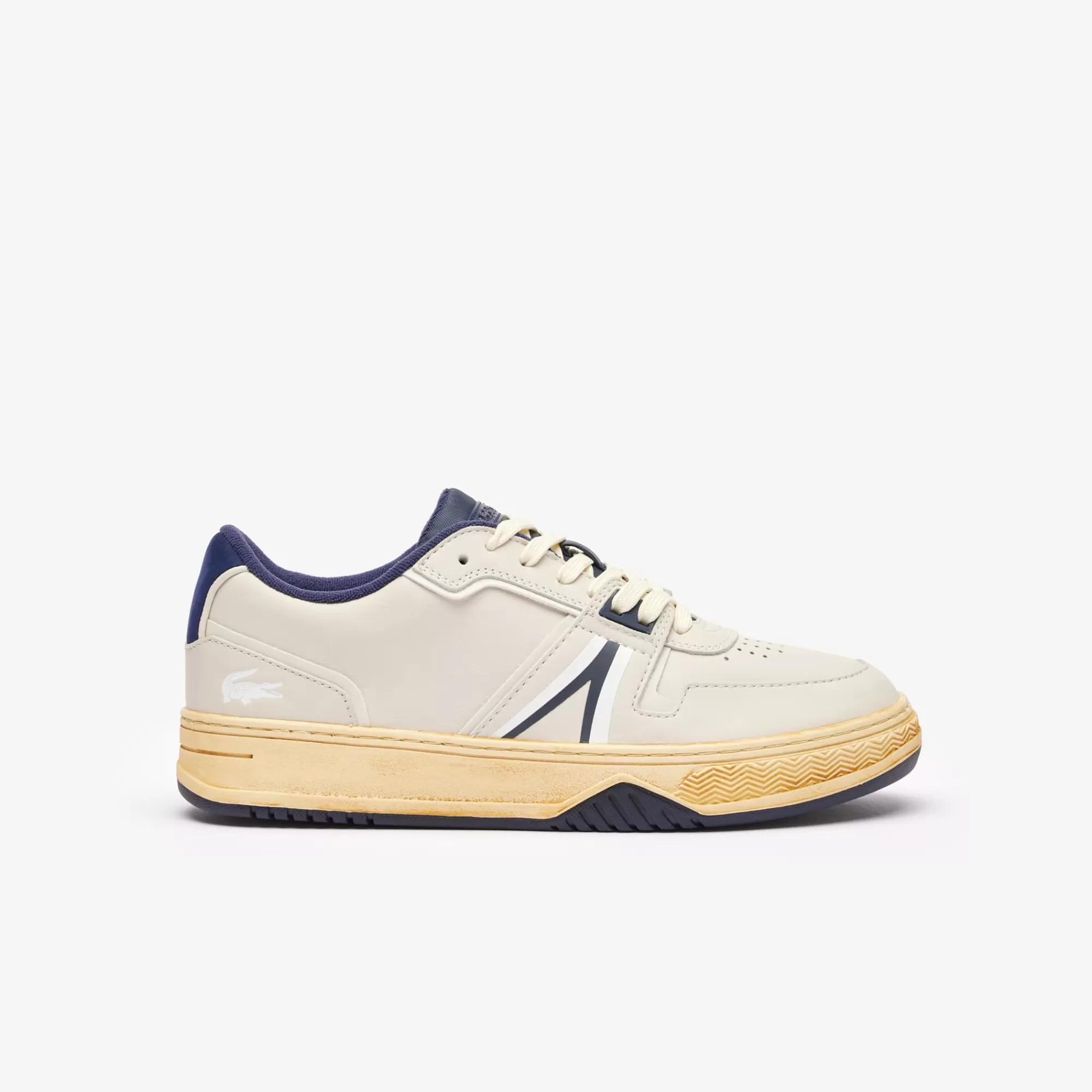 LACOSTE Sapatilhas^Sapatilhas L001 Vintage em Pele para Homem