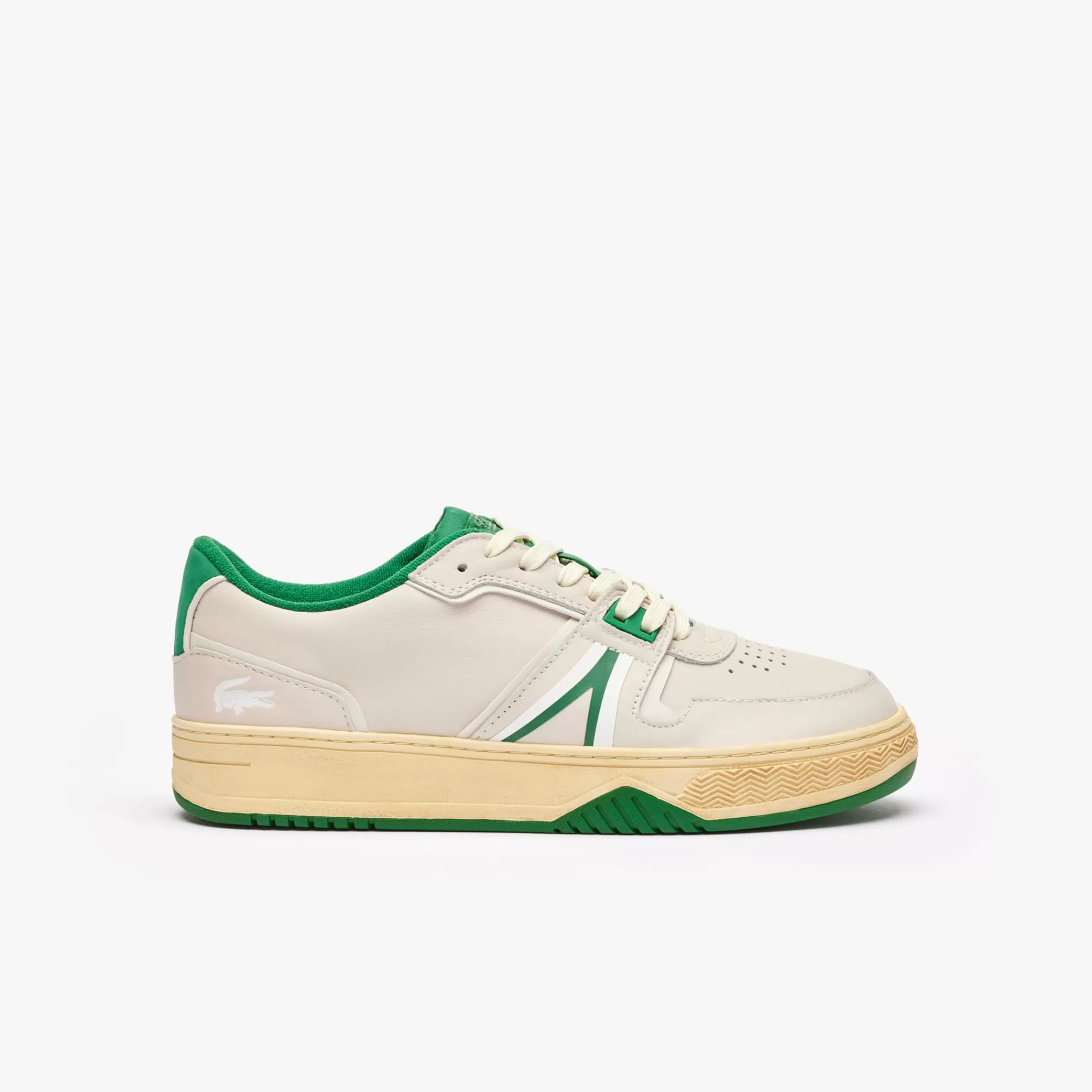 LACOSTE Sapatilhas^Sapatilhas L001 Vintage em Pele para Homem