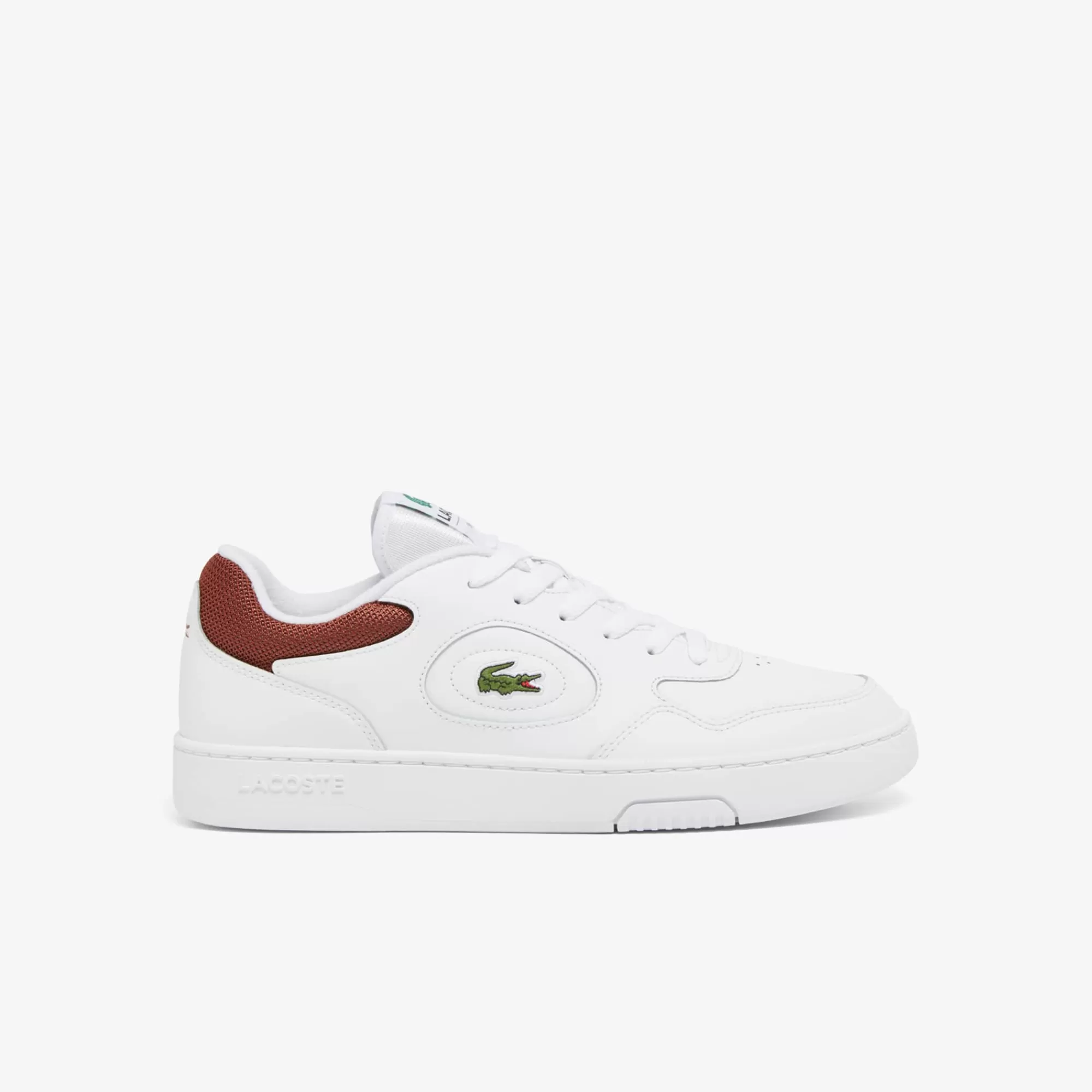 LACOSTE Sapatilhas^Sapatilhas Lineset em Pele para Homem