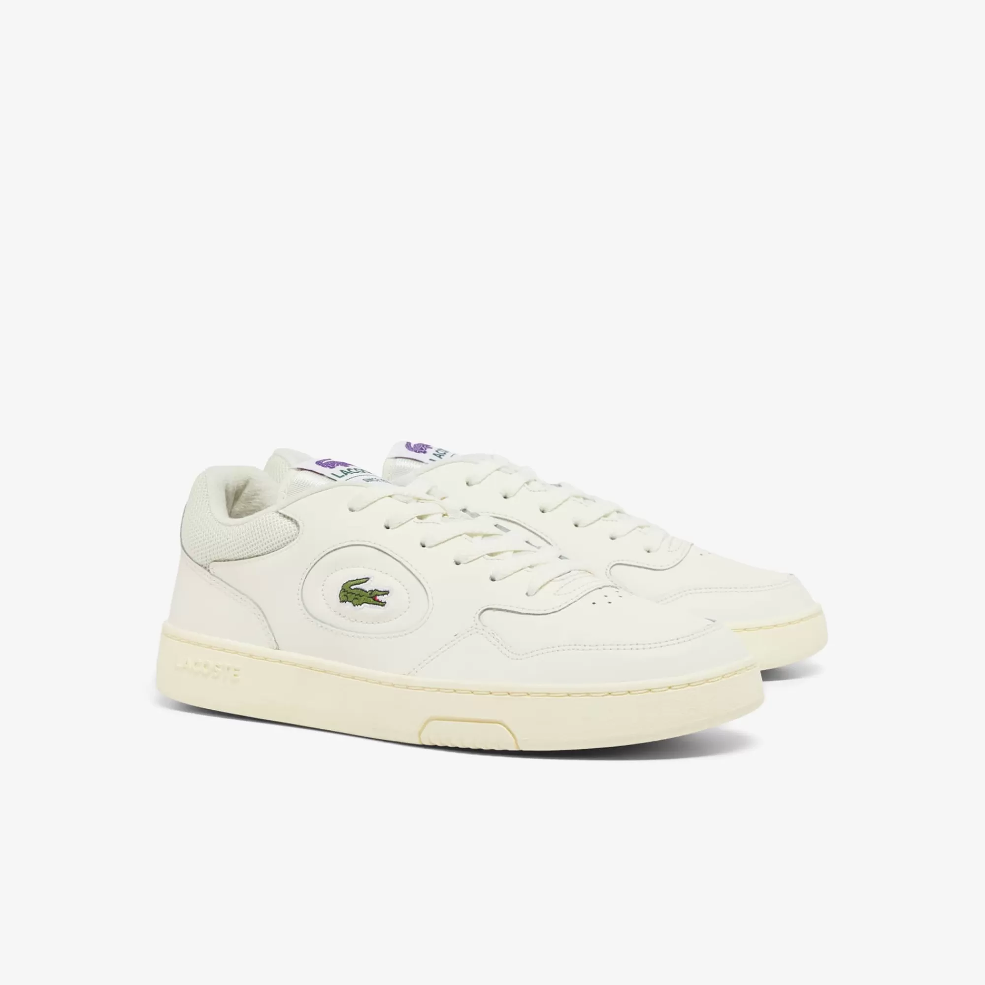 LACOSTE Sapatilhas^Sapatilhas Lineset em Pele para Homem