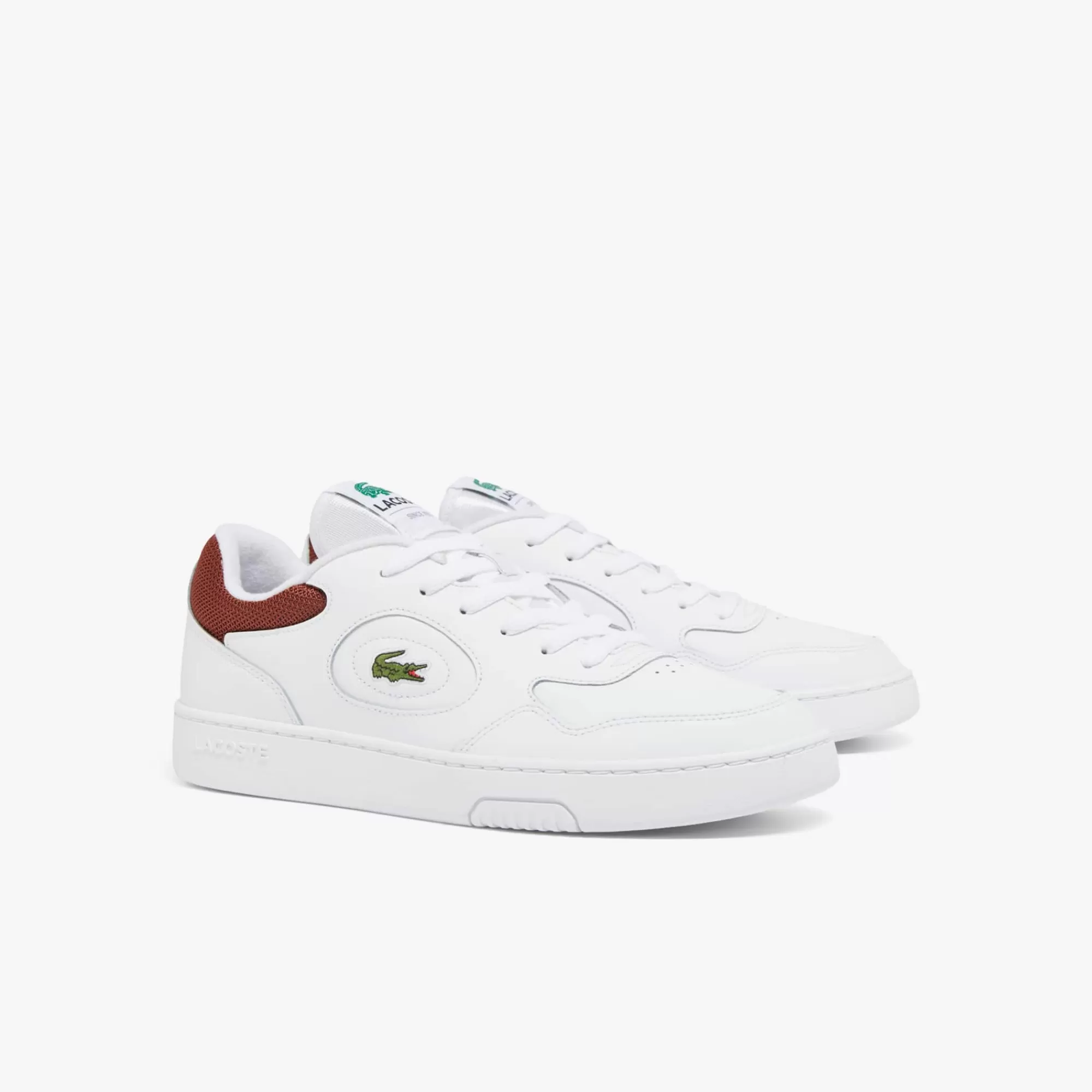 LACOSTE Sapatilhas^Sapatilhas Lineset em Pele para Homem