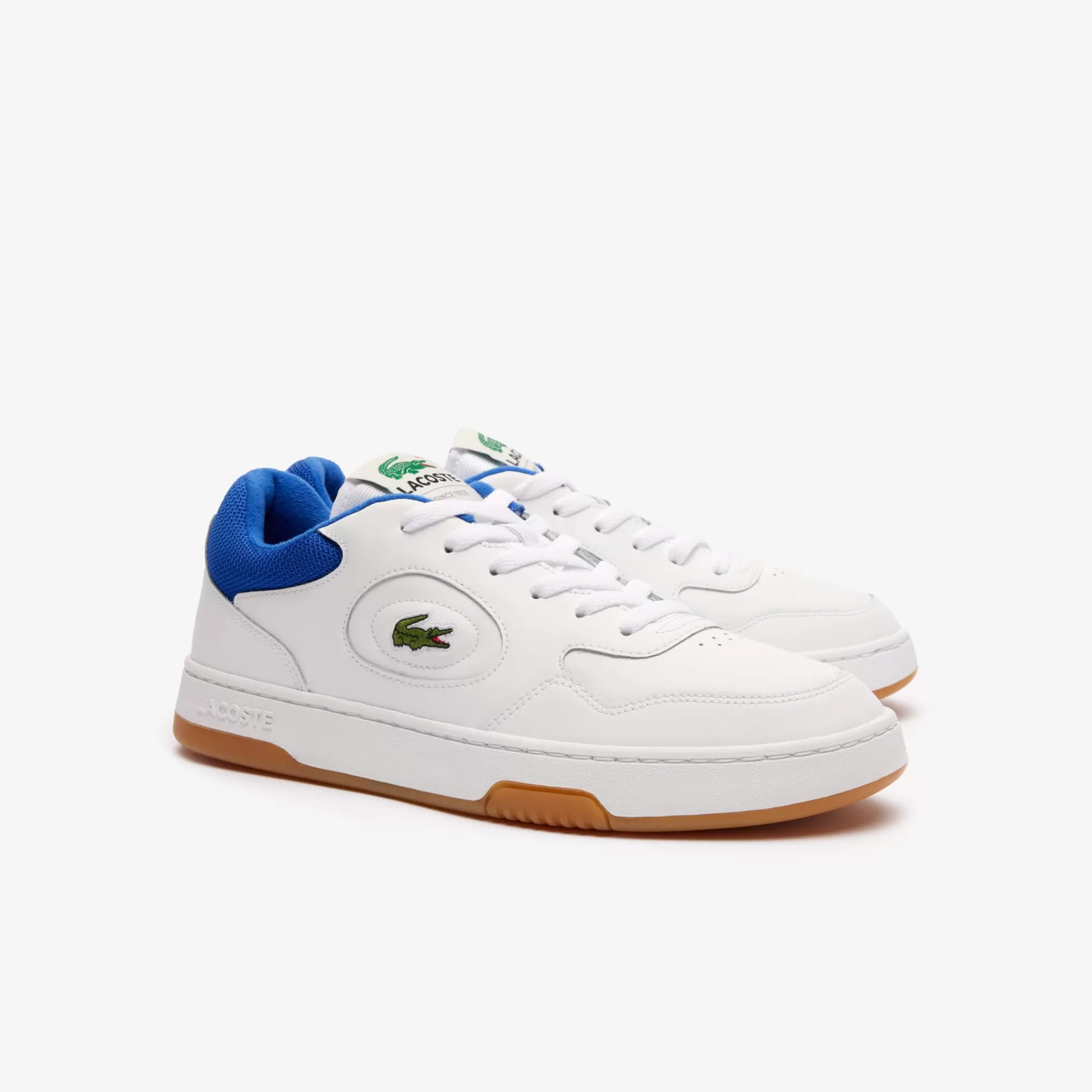 LACOSTE Sapatilhas^Sapatilhas Lineset em Pele para Homem