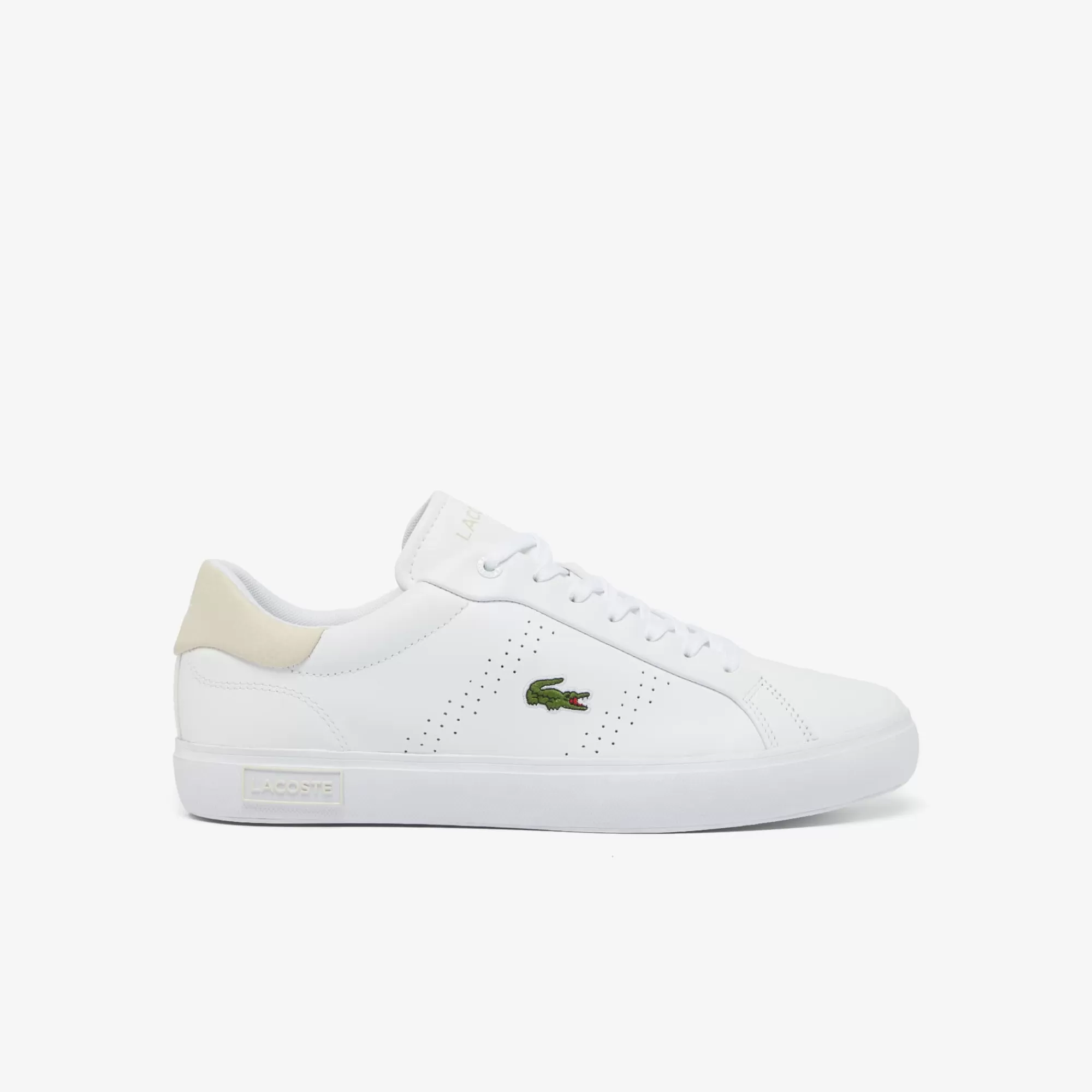 LACOSTE Sapatilhas^Sapatilhas Powercourt 2.0 em Pele para Homem