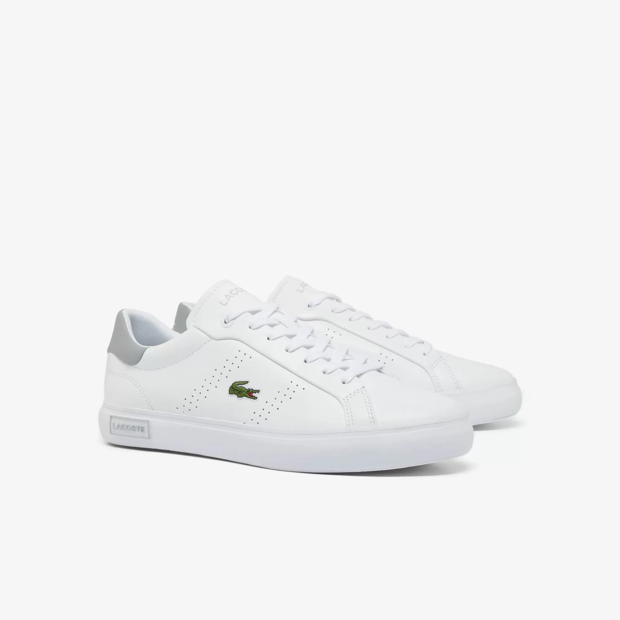 LACOSTE Sapatilhas^Sapatilhas Powercourt 2.0 em Pele para Homem