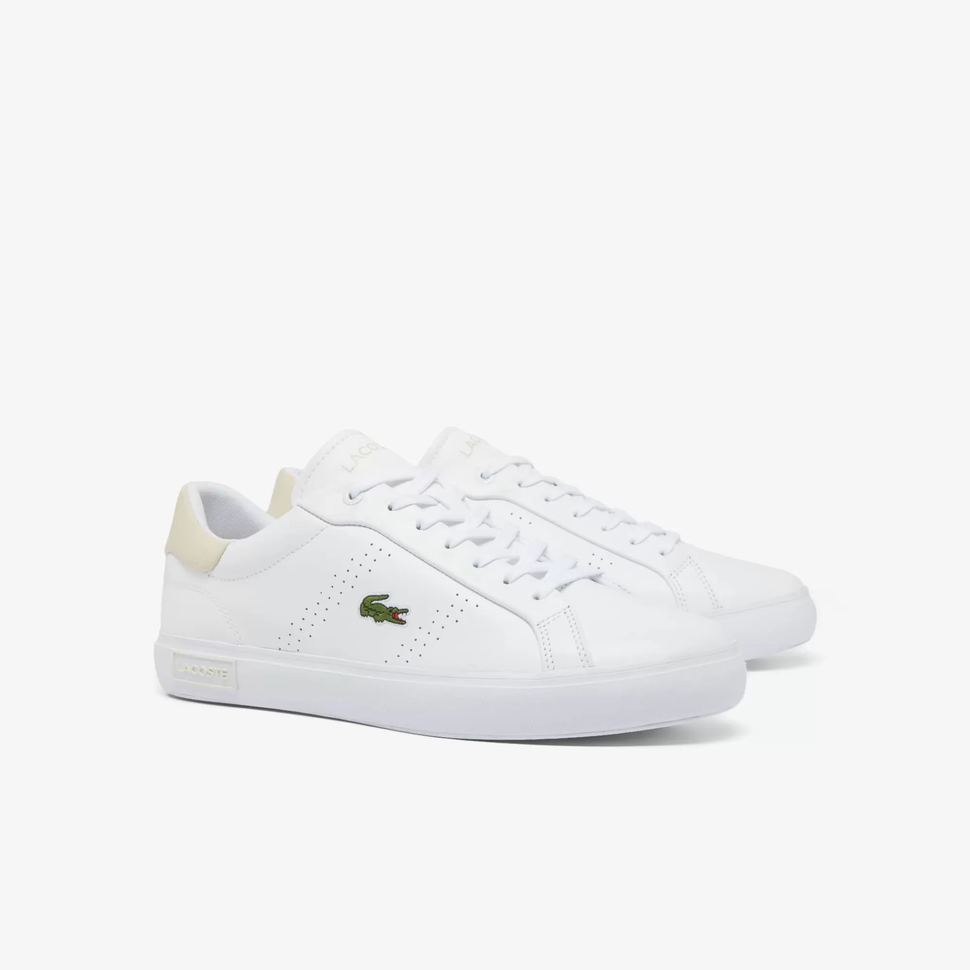 LACOSTE Sapatilhas^Sapatilhas Powercourt 2.0 em Pele para Homem