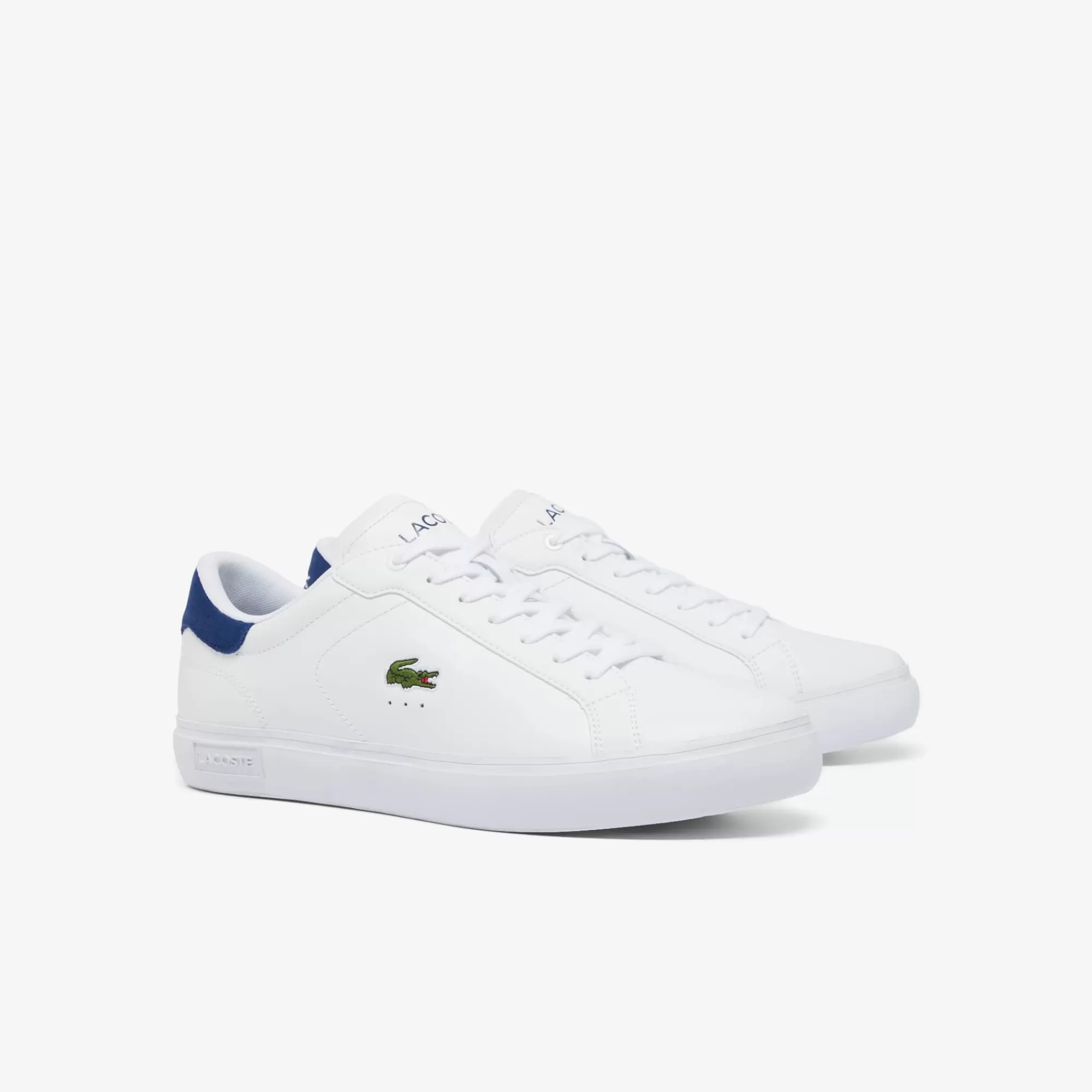 LACOSTE Sapatilhas^Sapatilhas Powercourt em Pele para Homem