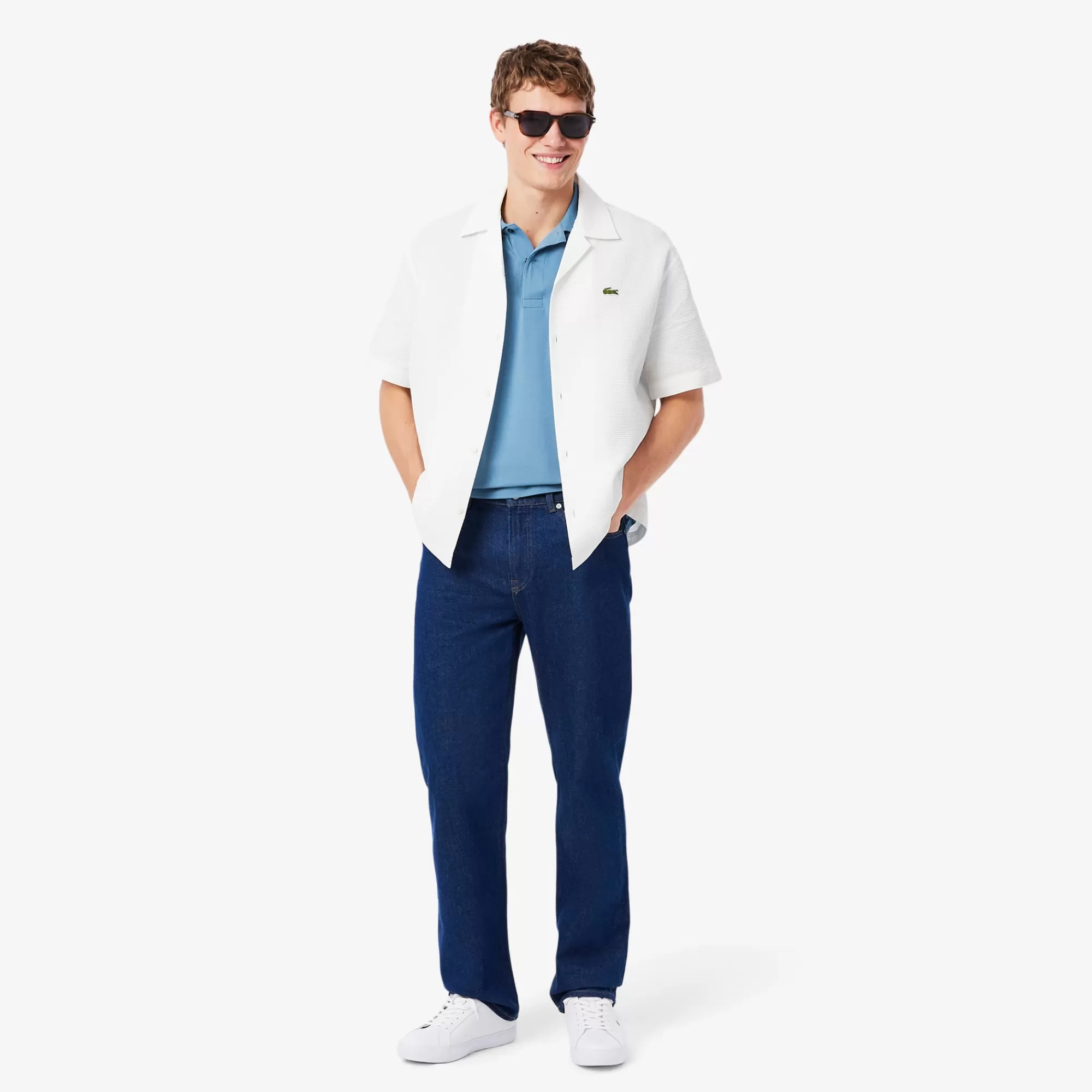 LACOSTE Sapatilhas^Sapatilhas Powercourt para Homem