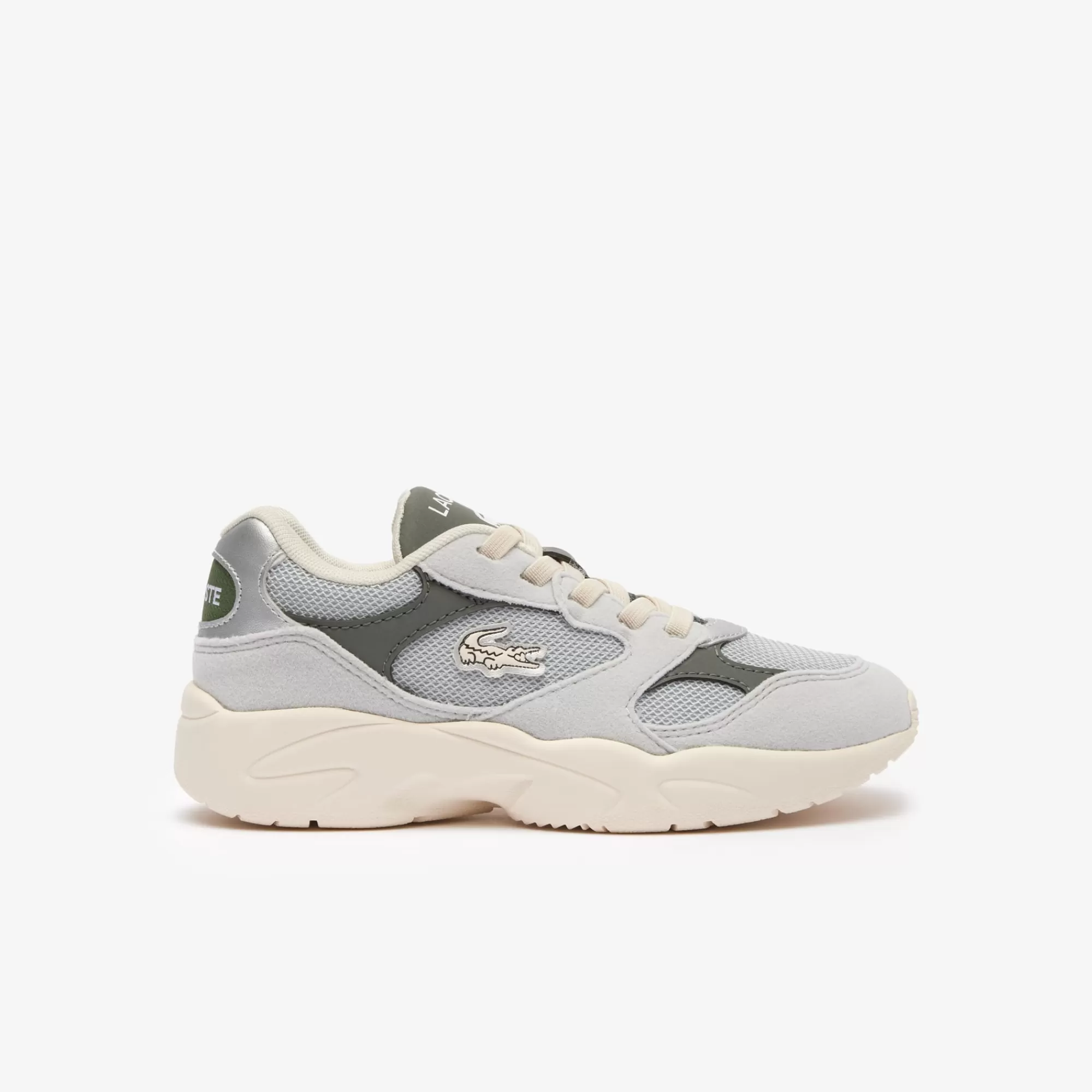 Crianças LACOSTE Calçado^Sapatilhas Storm 96 Vintage para Crianças