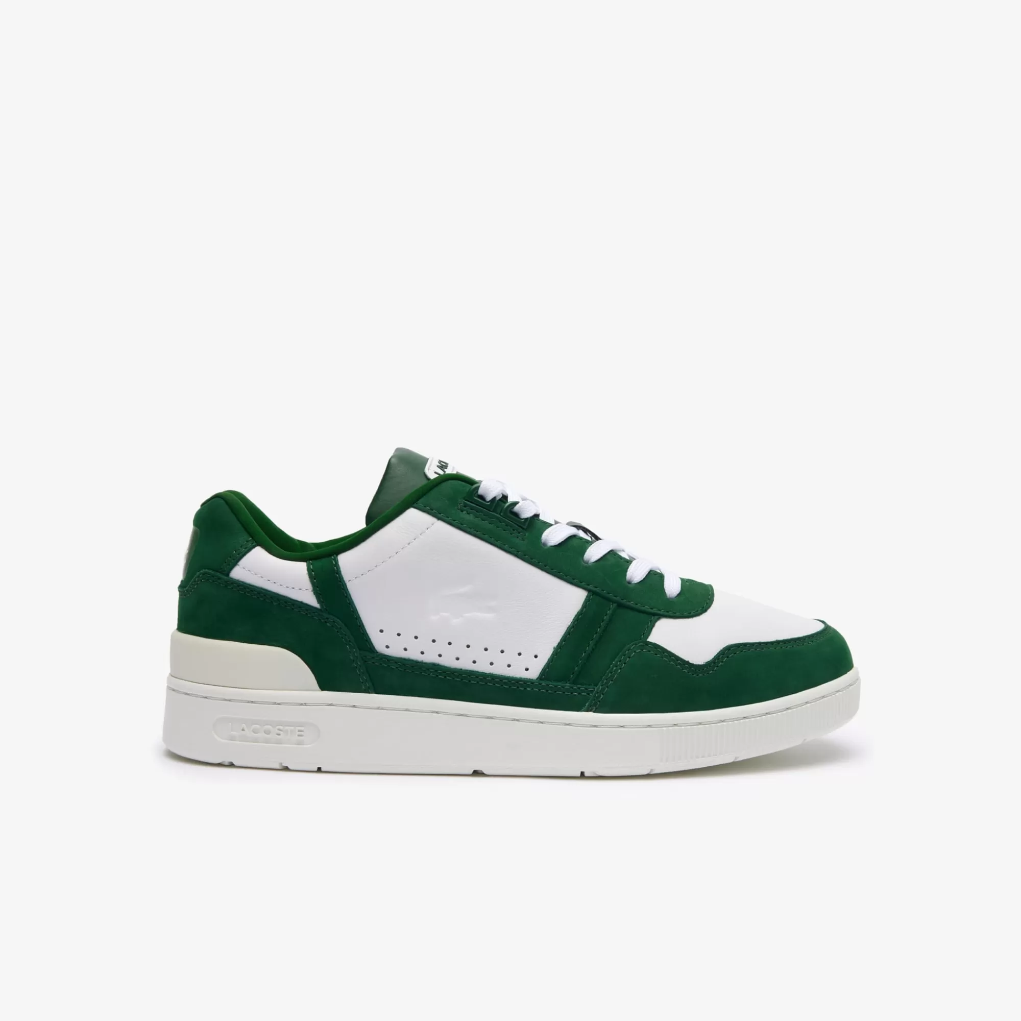LACOSTE Sapatilhas^Sapatilhas T-Clip em Pele para Homem