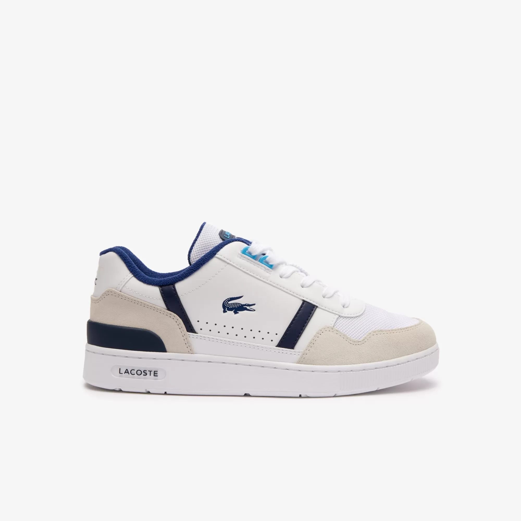 LACOSTE Sapatilhas^Sapatilhas T-Clip em Pele para Homem