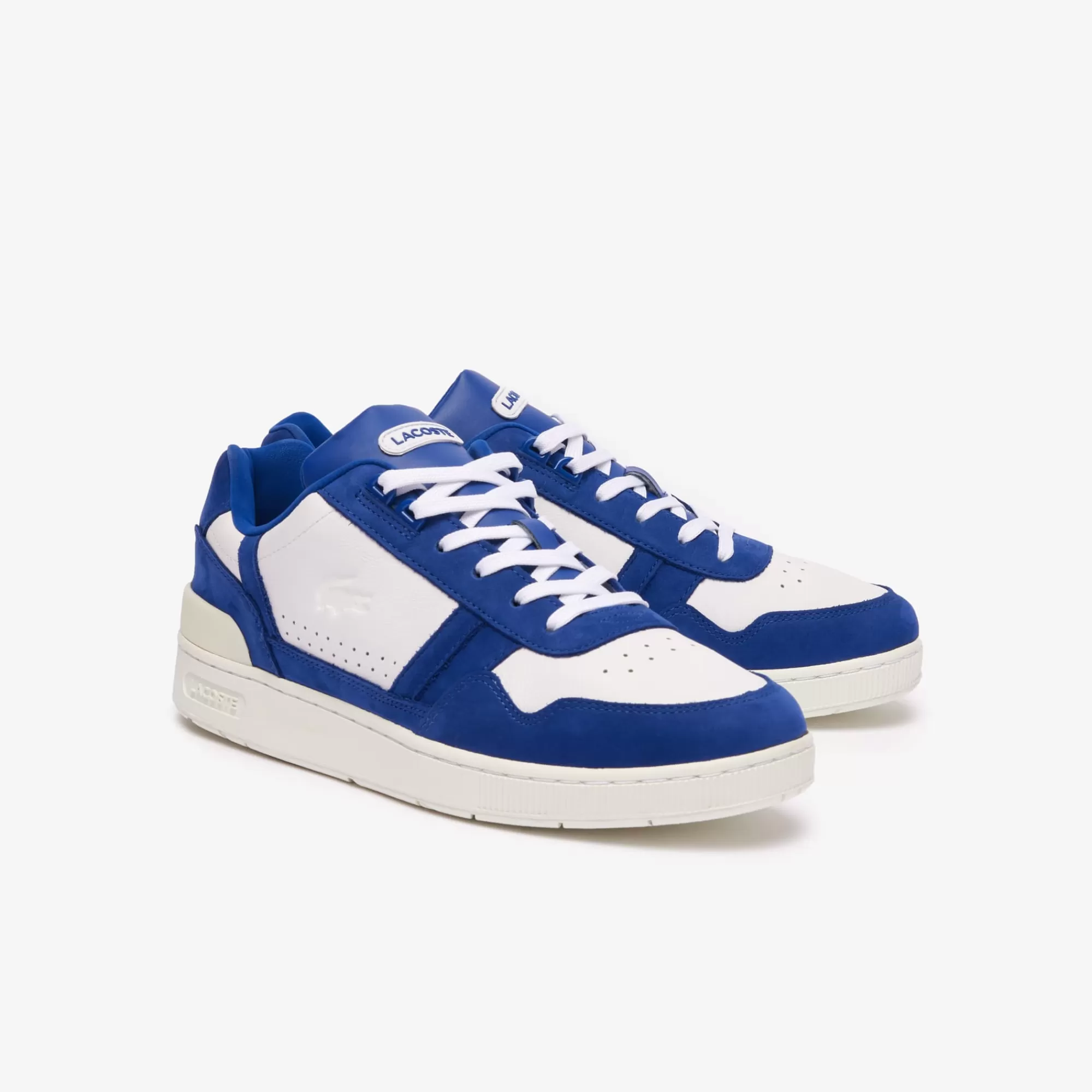LACOSTE Sapatilhas^Sapatilhas T-Clip em Pele para Homem