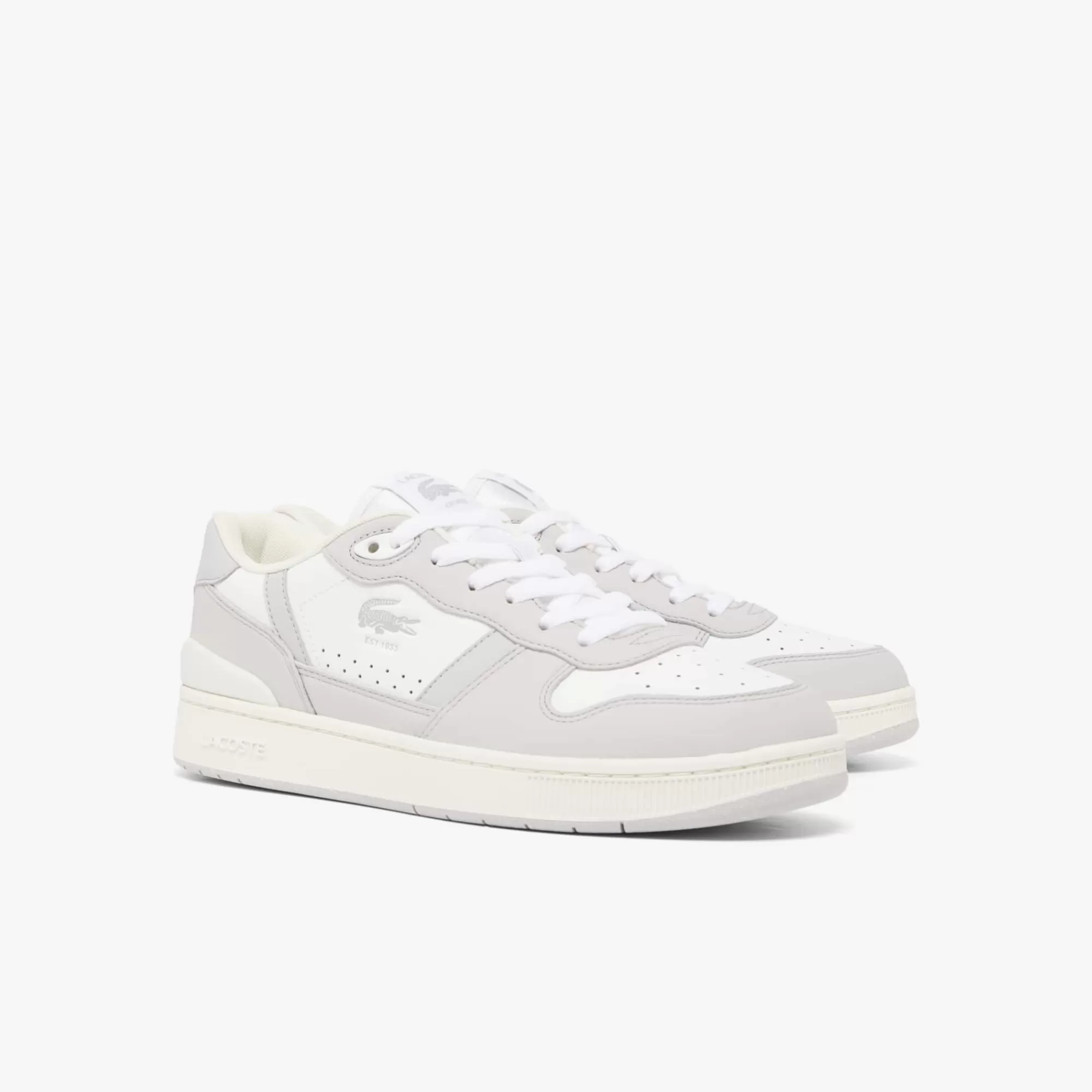 LACOSTE Sapatilhas^Sapatilhas T-Clip Set em Pele para Homem