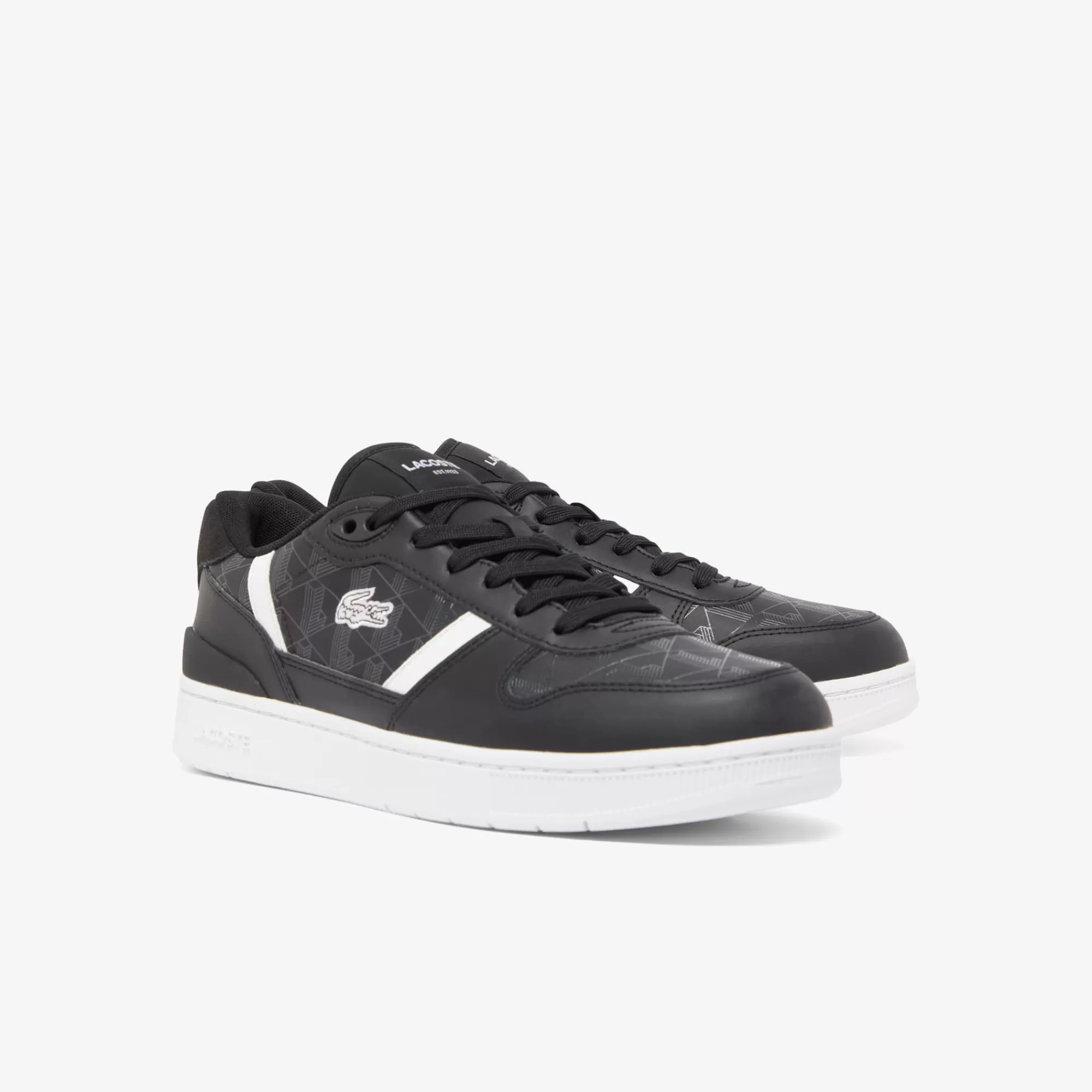 LACOSTE Sapatilhas^Sapatilhas T-Clip Set em Pele para Homem