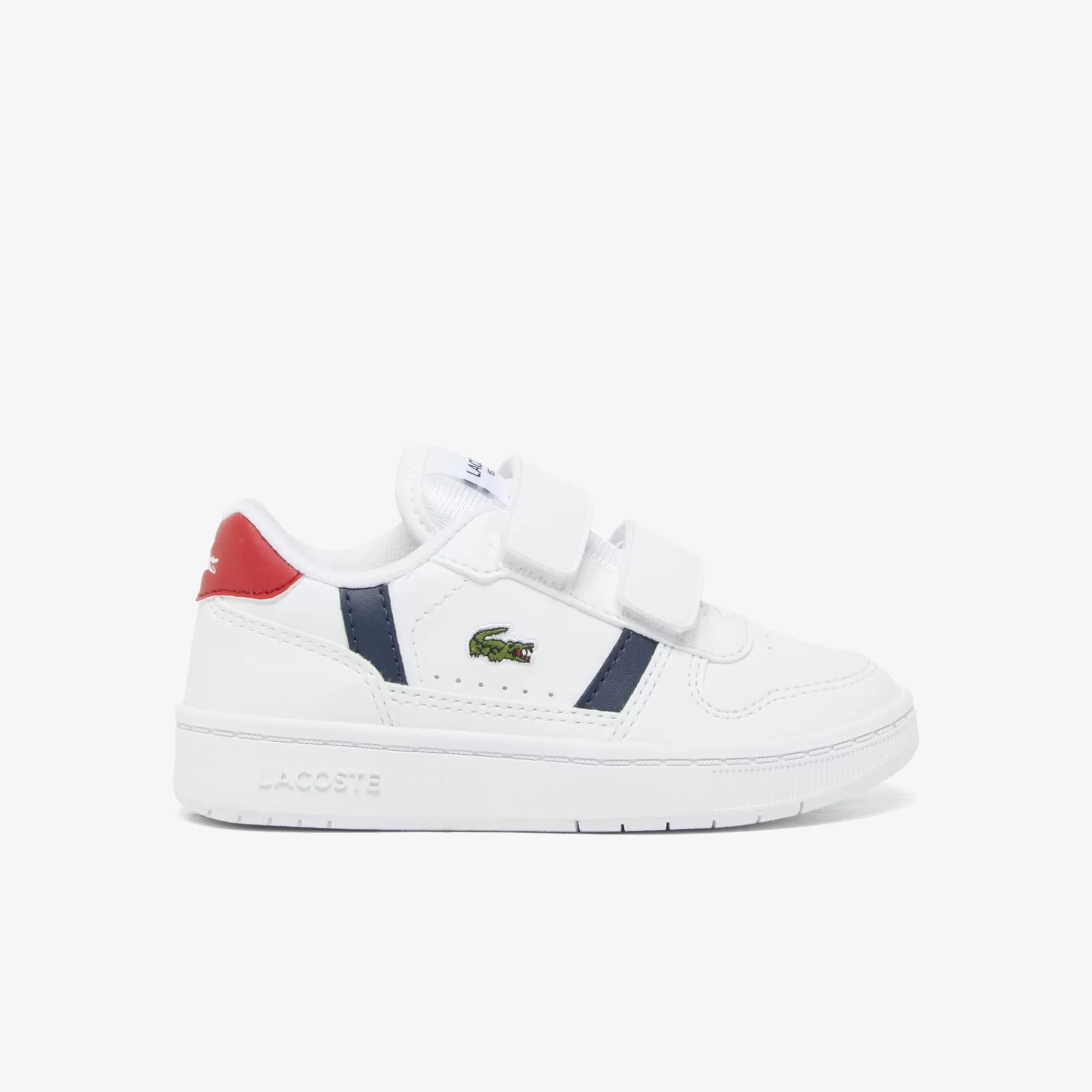 Crianças LACOSTE Calçado | Calçado^Sapatilhas T-Clip Set para Bebés