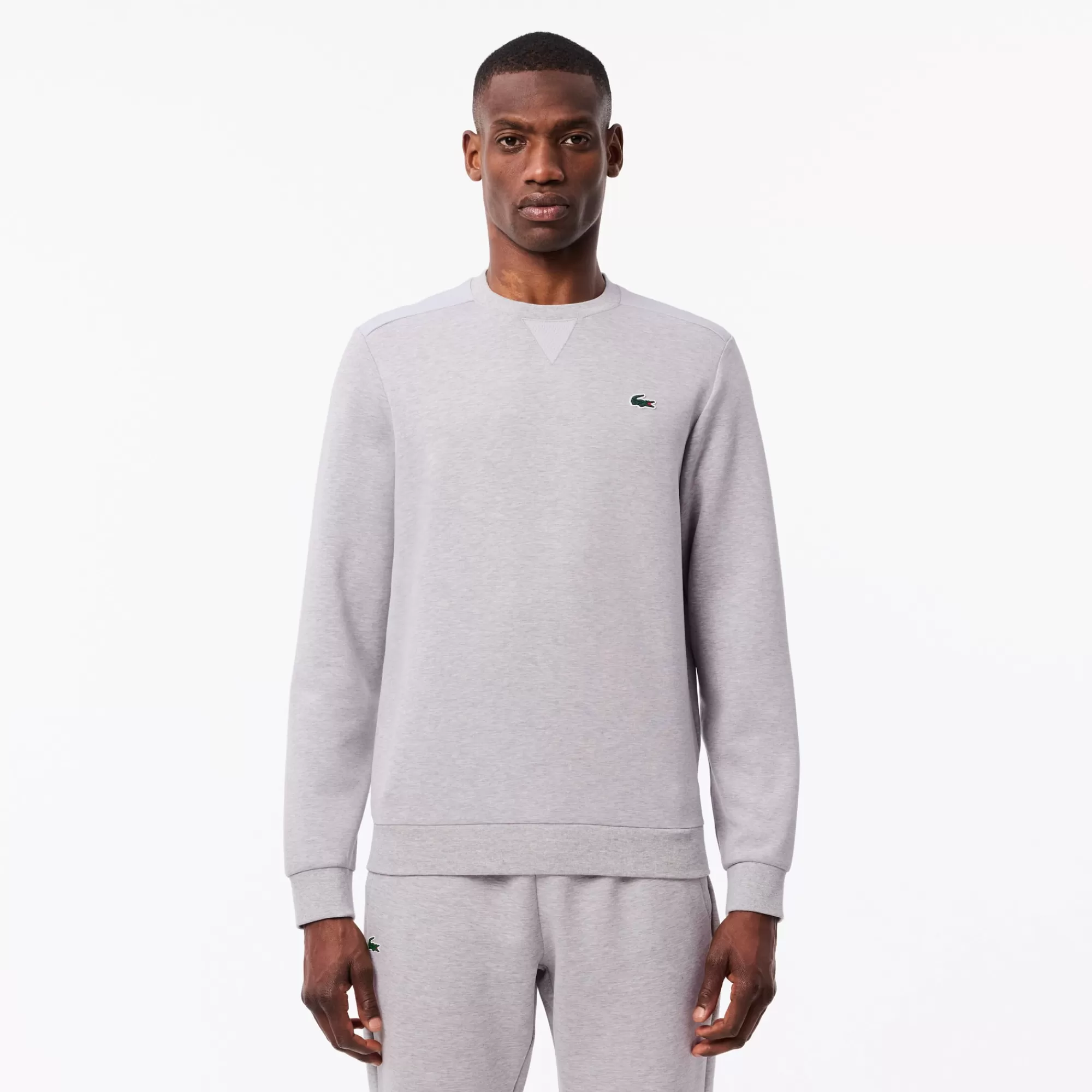 LACOSTE Ginásio & Treino | Sweatshirt^Sweatshirt Sportsuit com Painel em Rede