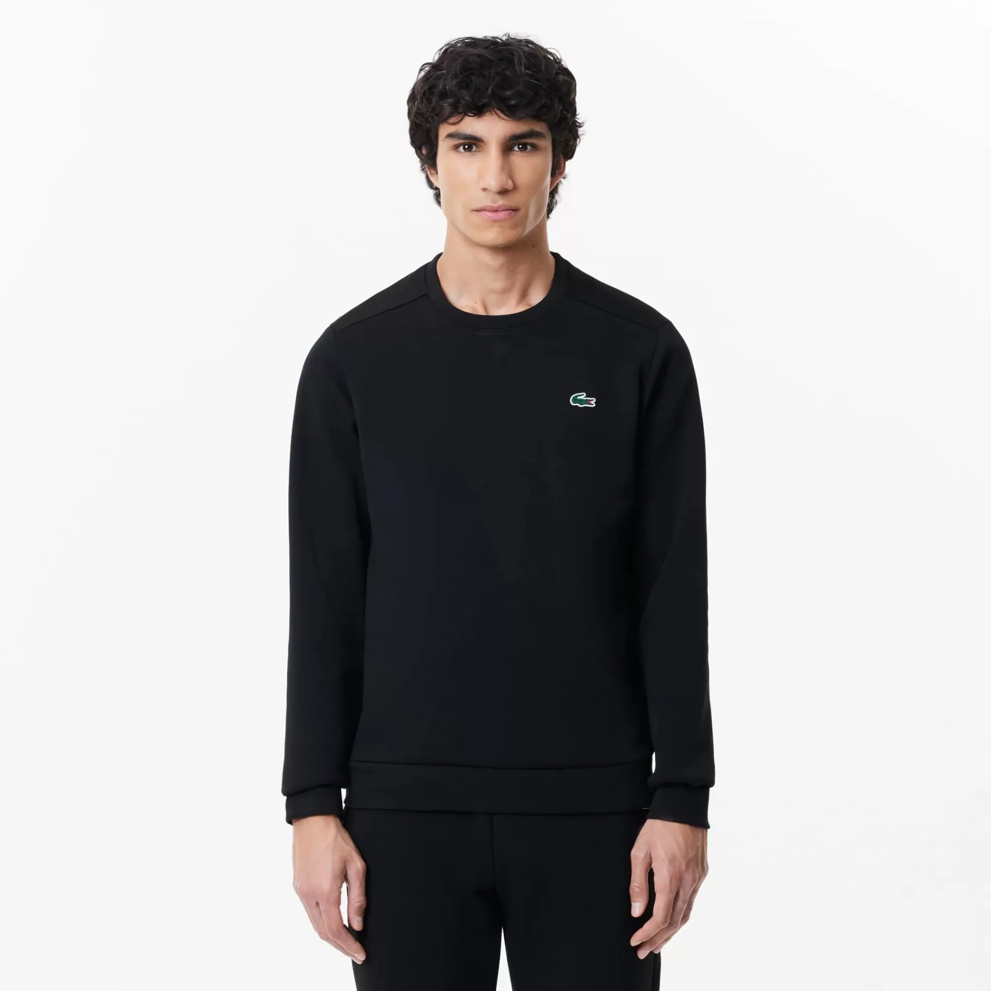 LACOSTE Ginásio & Treino | Roupa Desportiva^Sweatshirt Sportsuit com Painel em Rede