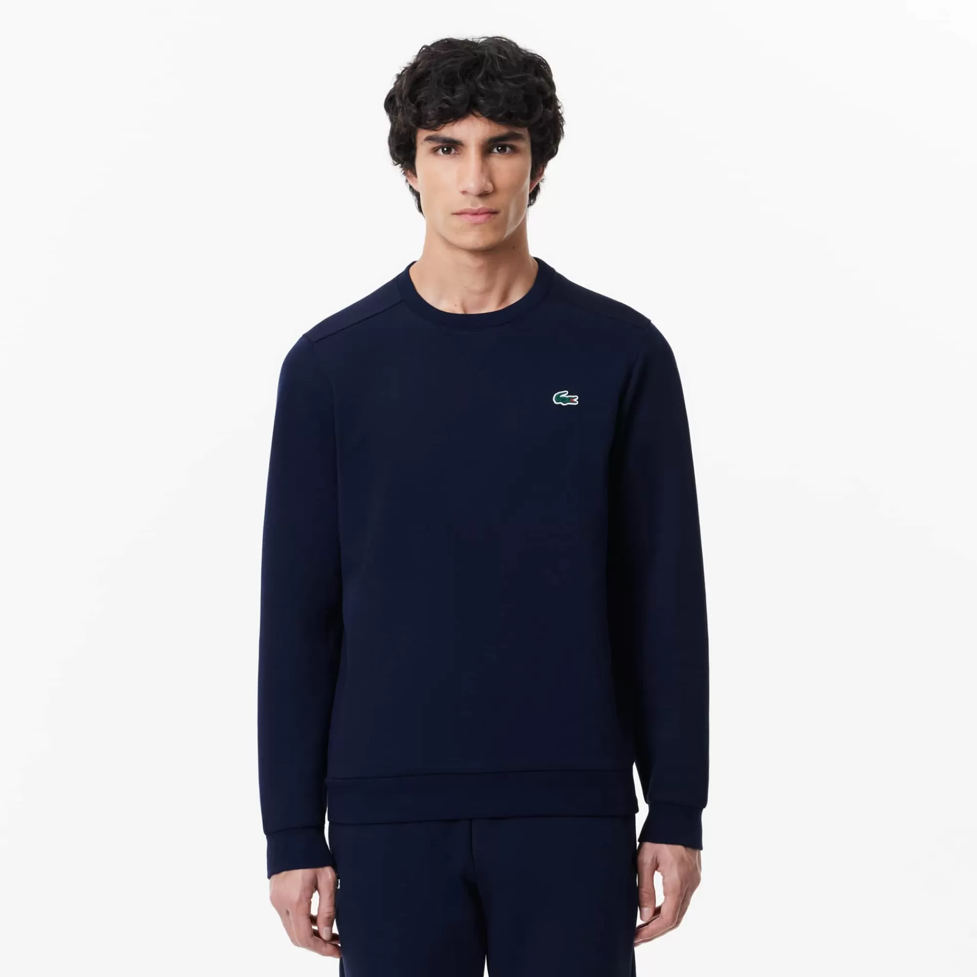 LACOSTE Ginásio & Treino | Roupa Desportiva^Sweatshirt Sportsuit com Painel em Rede