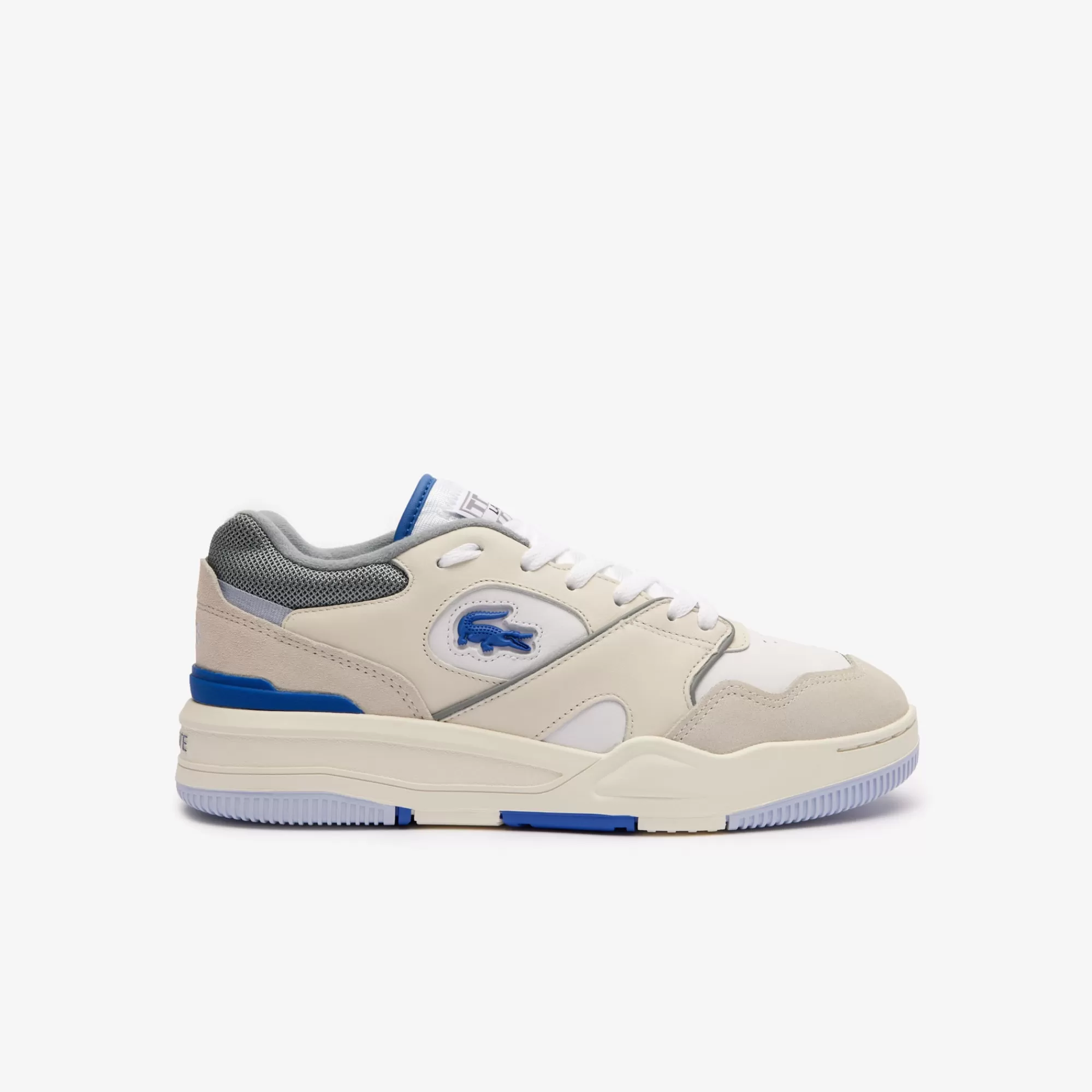 LACOSTE Sapatilhas^Ténis com logótipo em pele Lineshot para homem