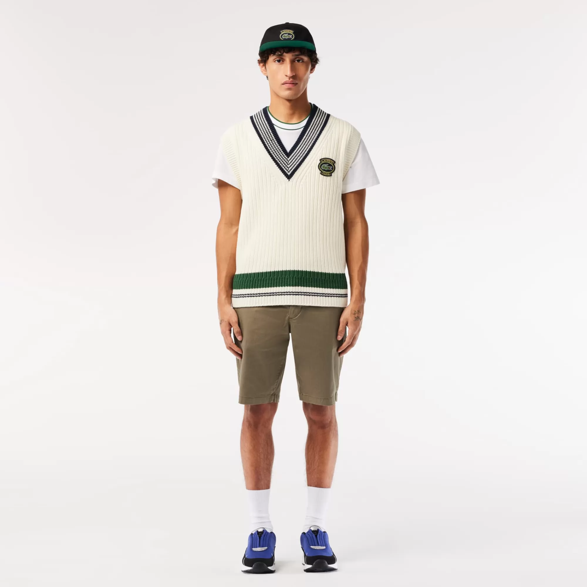 LACOSTE Sapatilhas^Ténis com zip Audyssor OG para homem