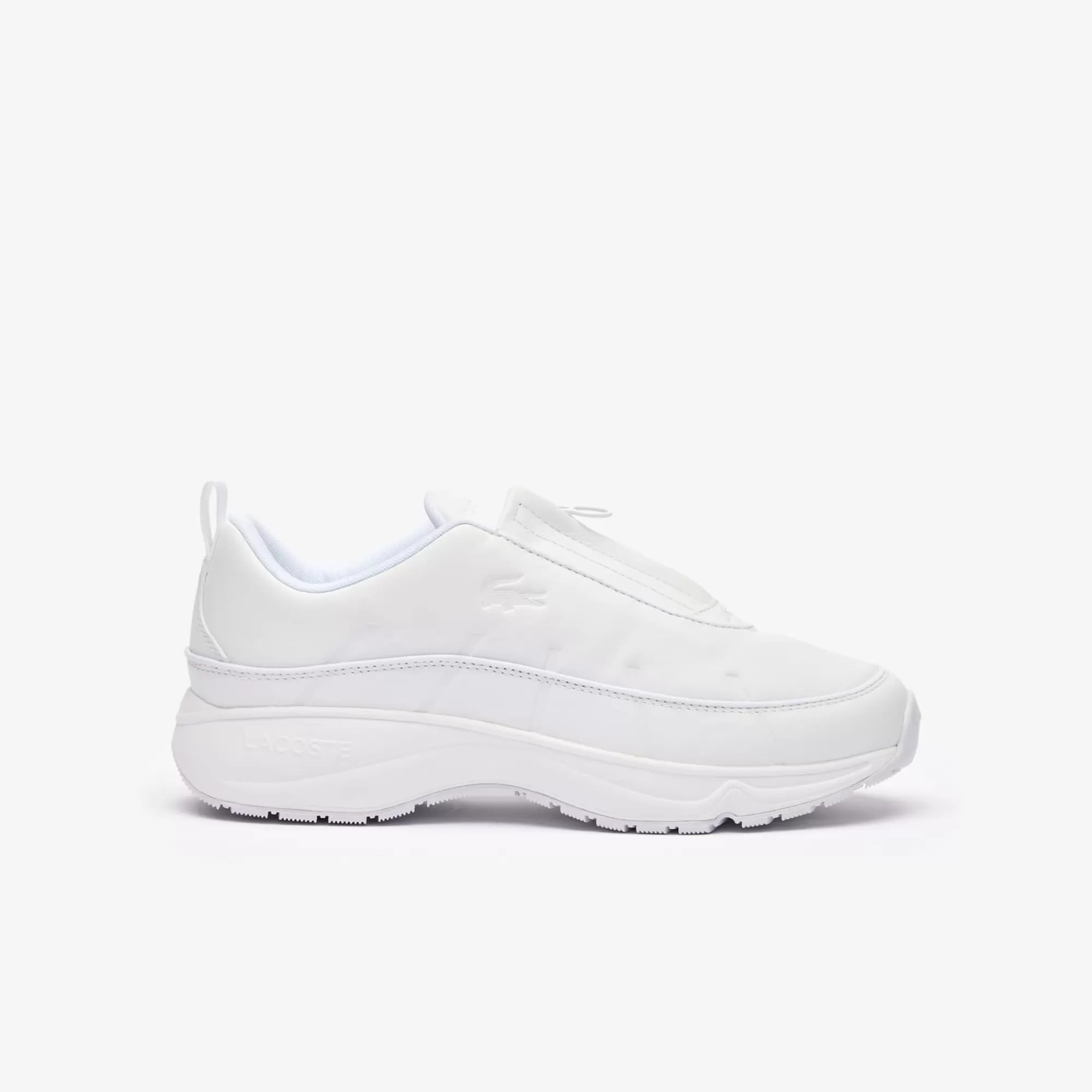 LACOSTE Sapatilhas^Ténis em pele com zip Audyssor OG para homem