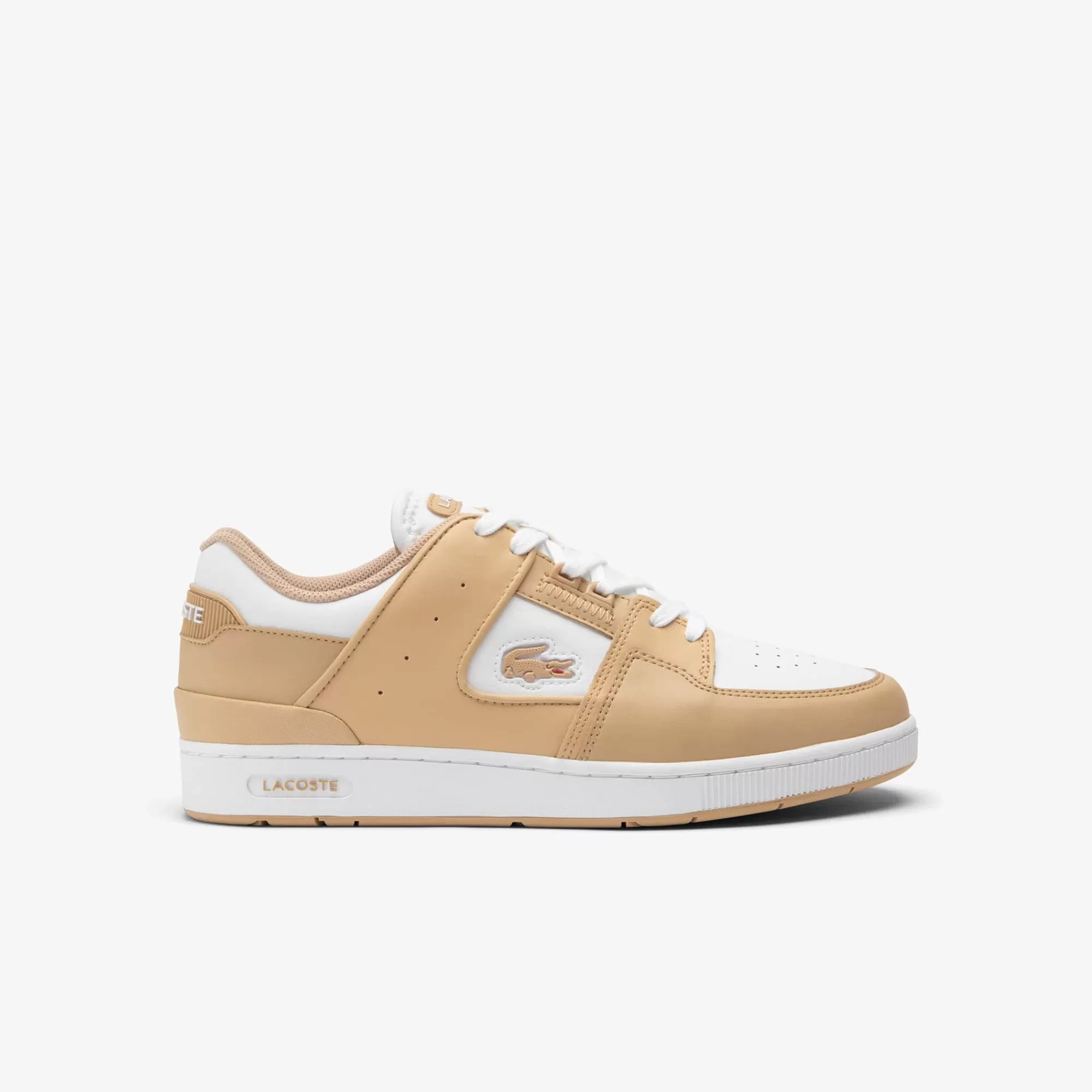 LACOSTE Sapatilhas^Ténis em pele Court Cage para homem