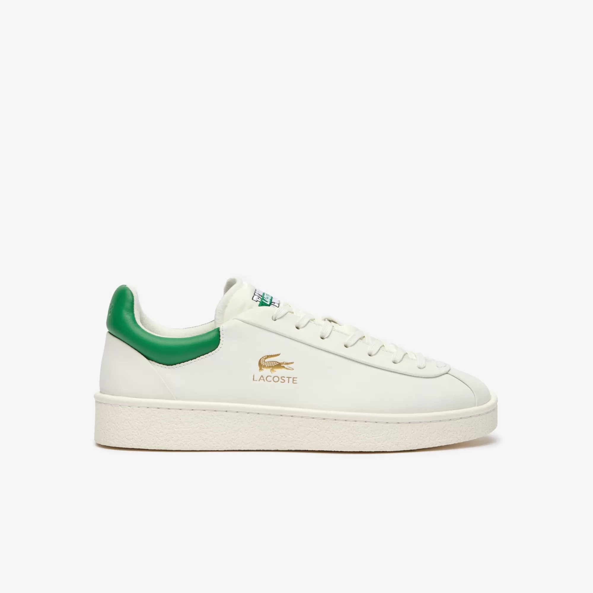 LACOSTE Sapatilhas^Ténis em pele de elevada qualidade superior Baseshot para homem
