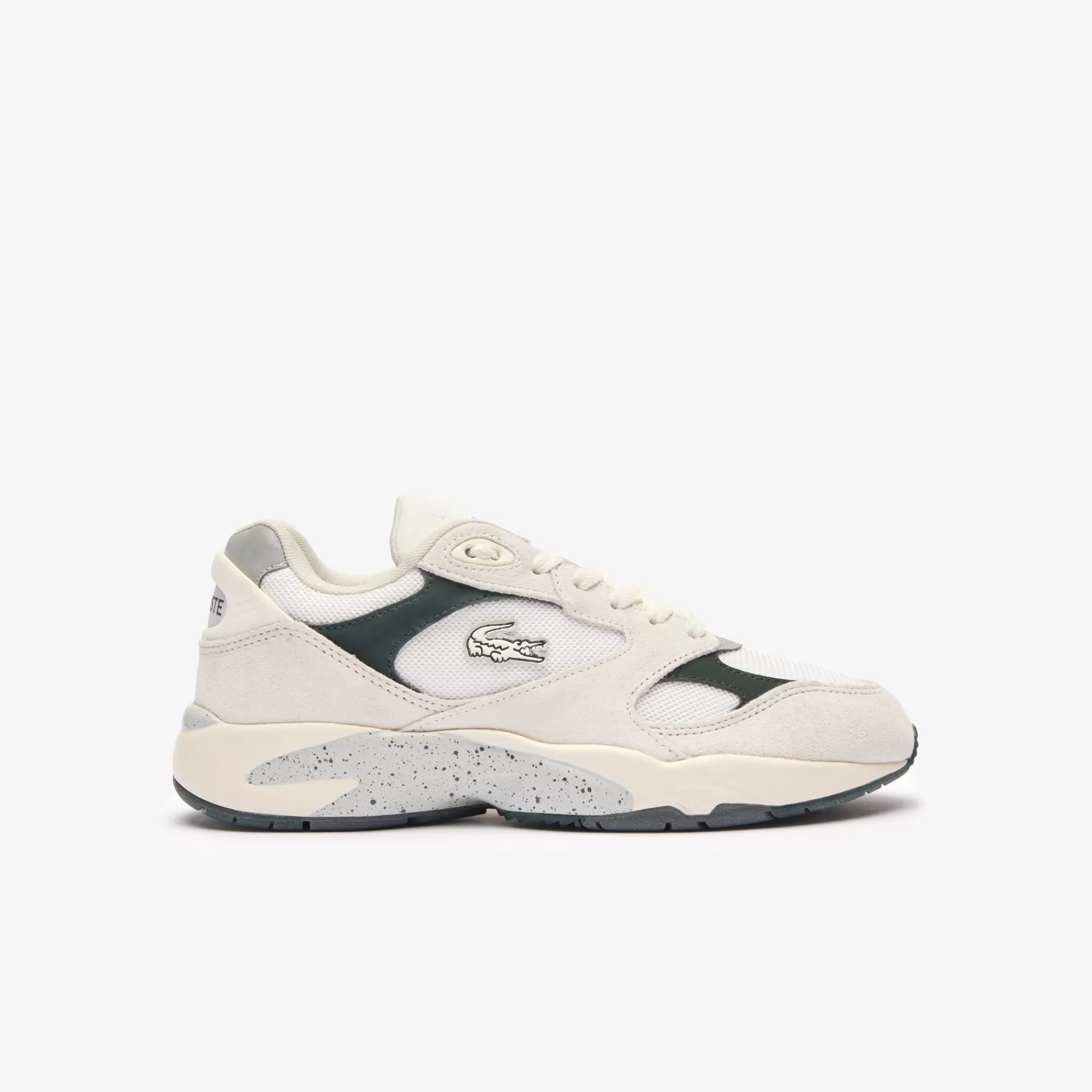 LACOSTE Sapatilhas^Ténis em pele vintage Storm 96 para homem
