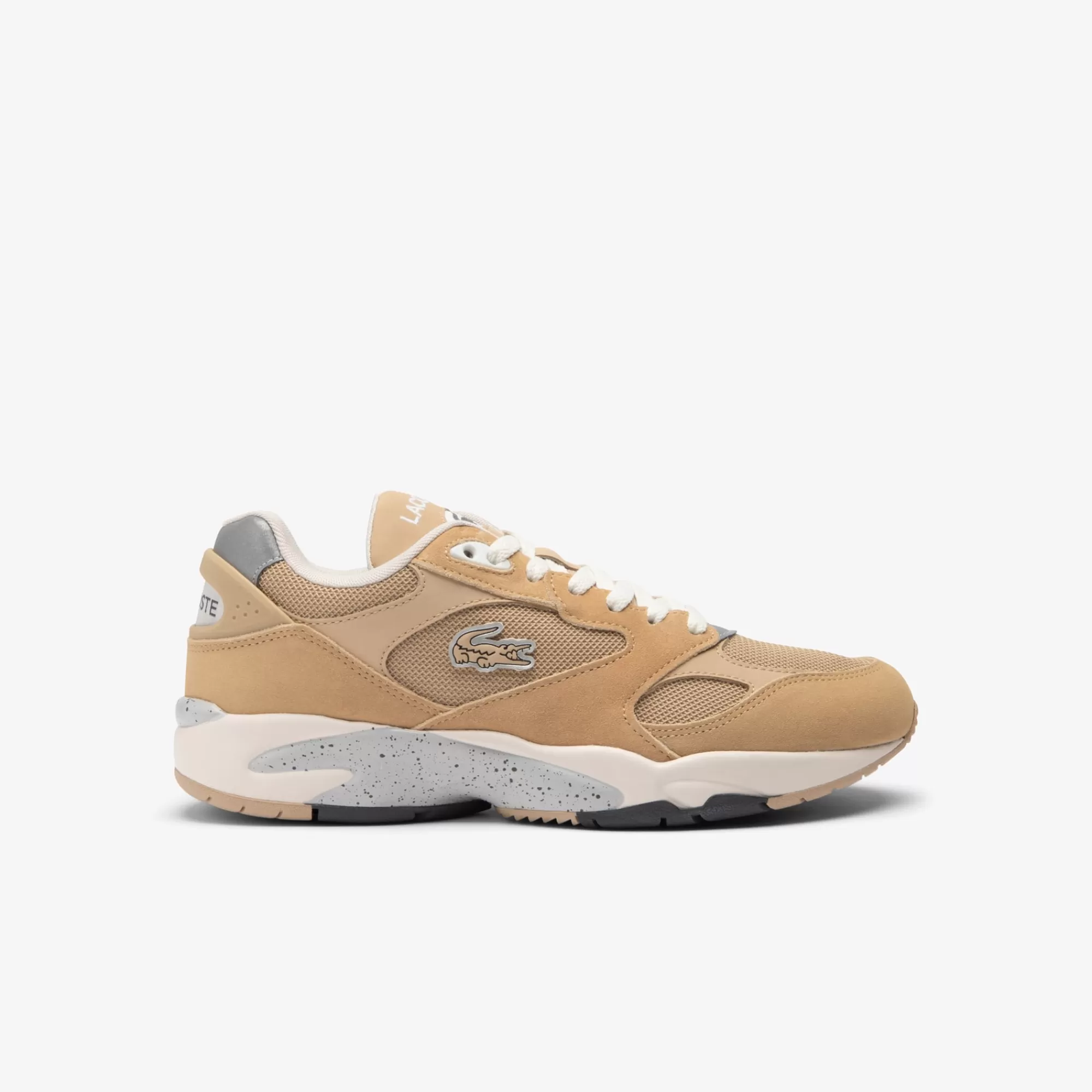 LACOSTE Sapatilhas^Ténis em pele vintage Storm 96 para homem