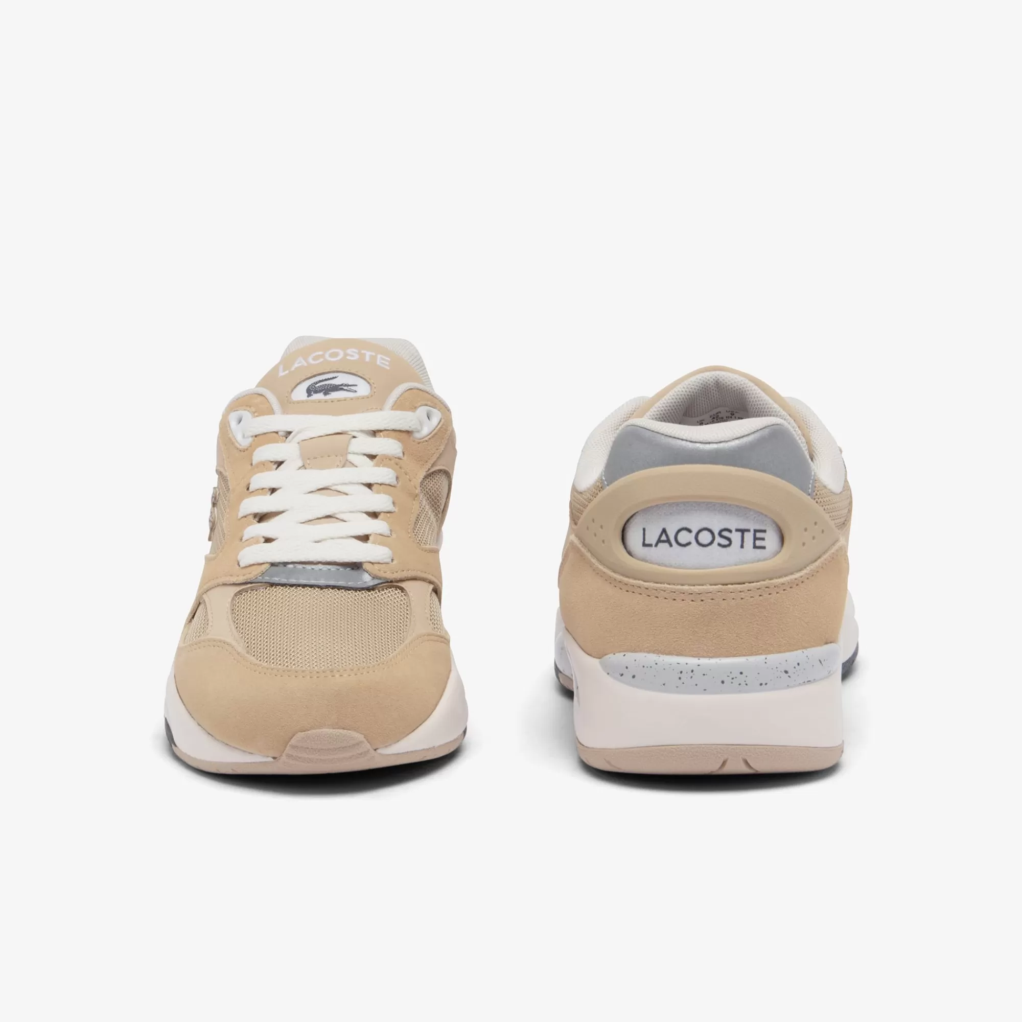 LACOSTE Sapatilhas^Ténis em pele vintage Storm 96 para homem