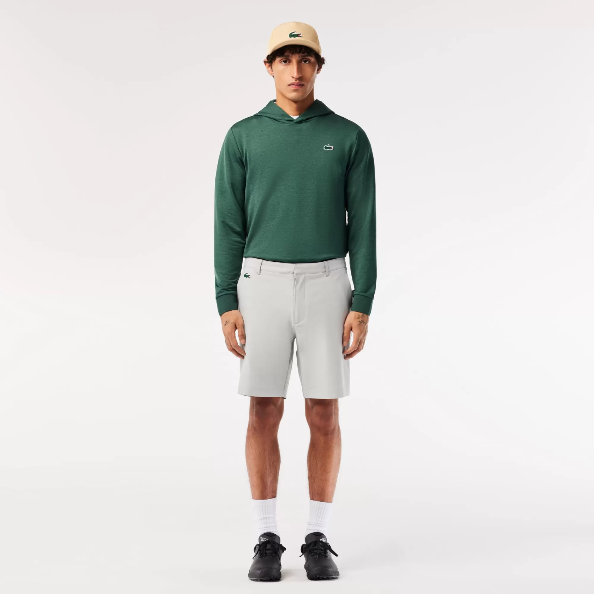 LACOSTE Golfe | Performance^Ténis Golf Point para homem