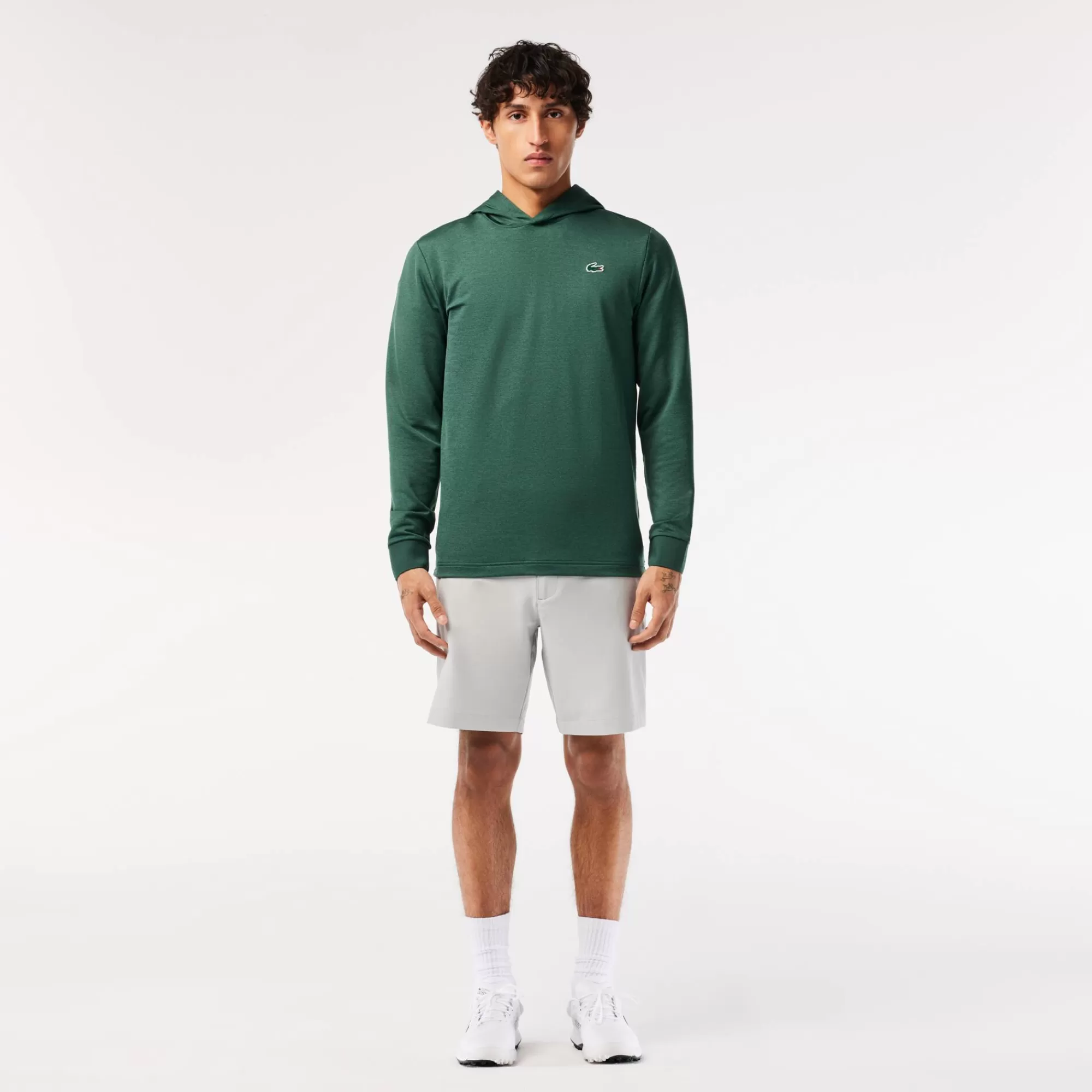 LACOSTE Golfe | Performance^Ténis Golf Point para homem