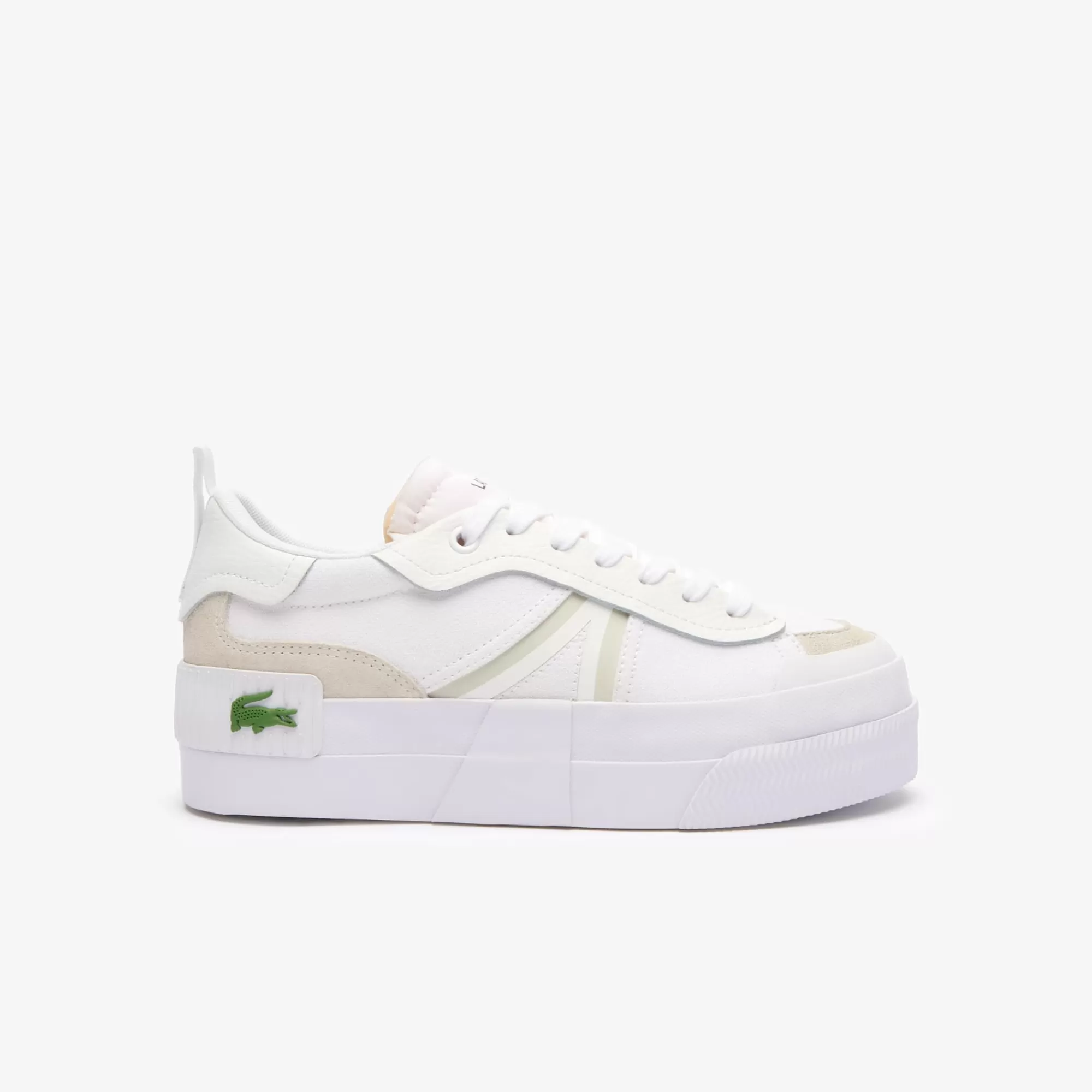 MULHER LACOSTE Sapatilhas^Ténis L004 Platform para mulher