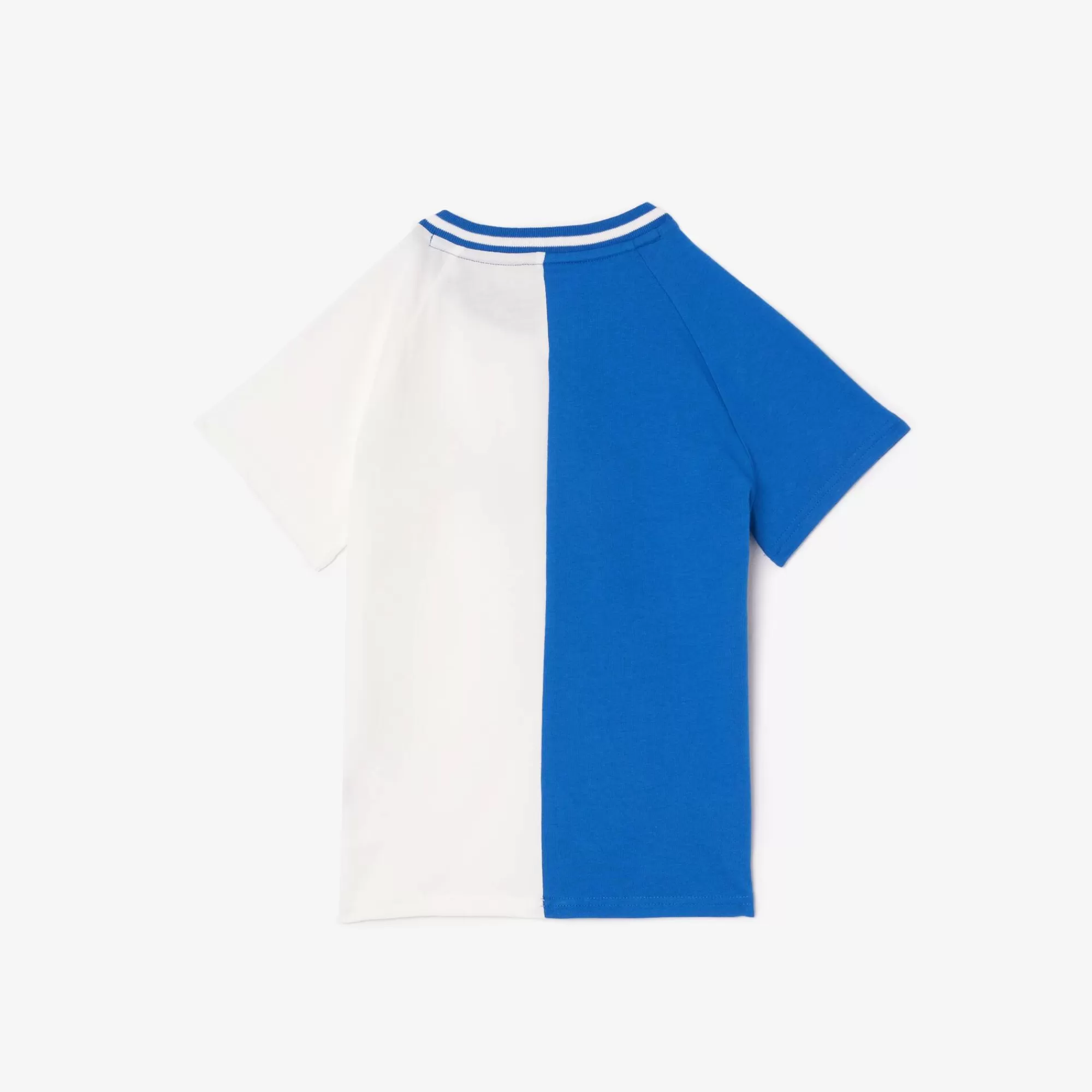 Crianças LACOSTE Moda Menino | Moda Menino^T-shirt de Algodão Tennis x Daniil Medvedev