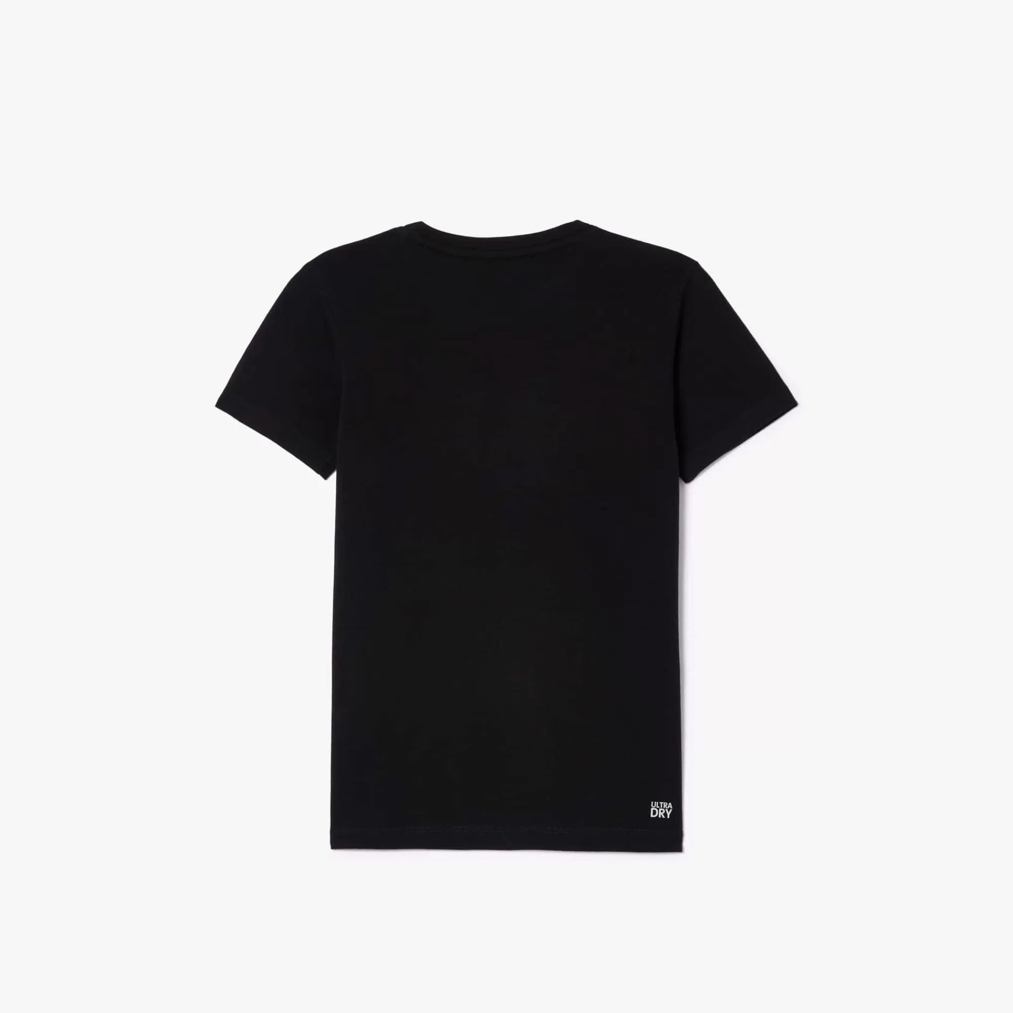 Crianças LACOSTE Moda Menino | Moda Menino^T-shirt de Ténis Oversize de Algodão Técnico