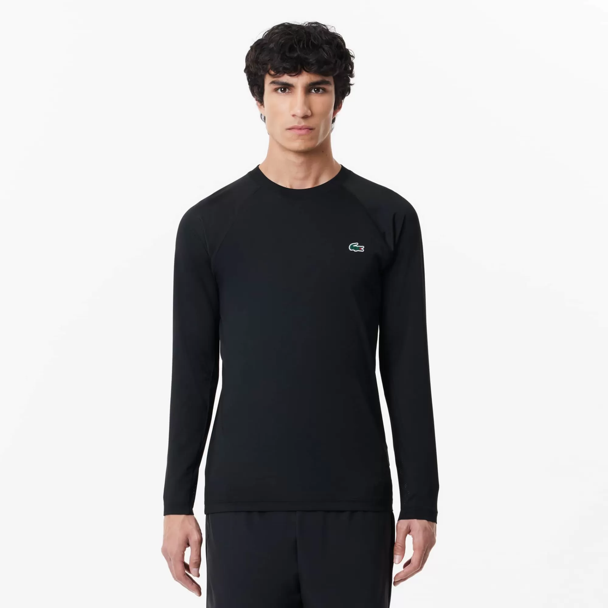 LACOSTE Ginásio & Treino | Roupa Desportiva^T-shirt Desportiva Elástica Slim Fit