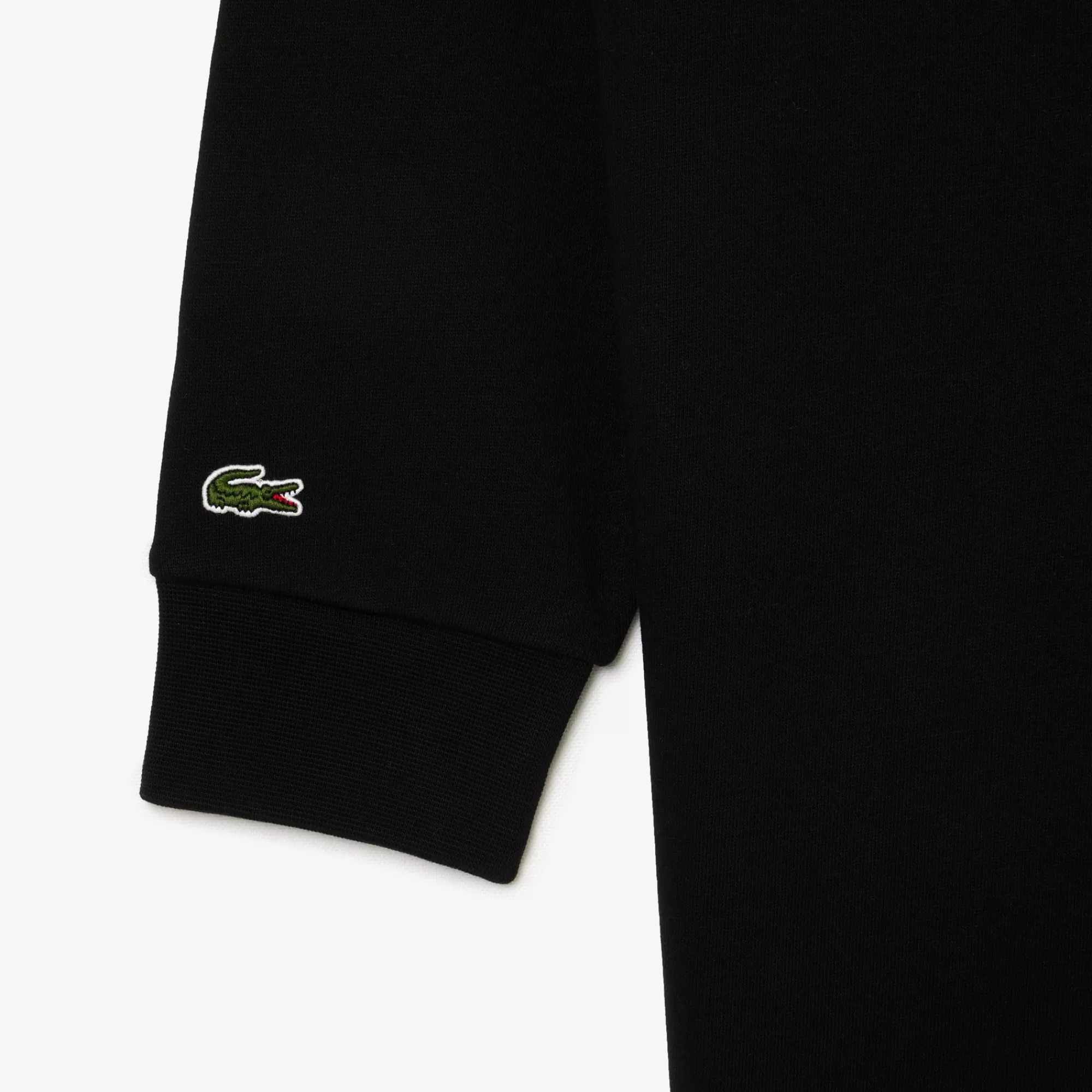 MULHER LACOSTE Vestidos & Saias^Vestido tipo Sweatshirt de Felpa Oversize