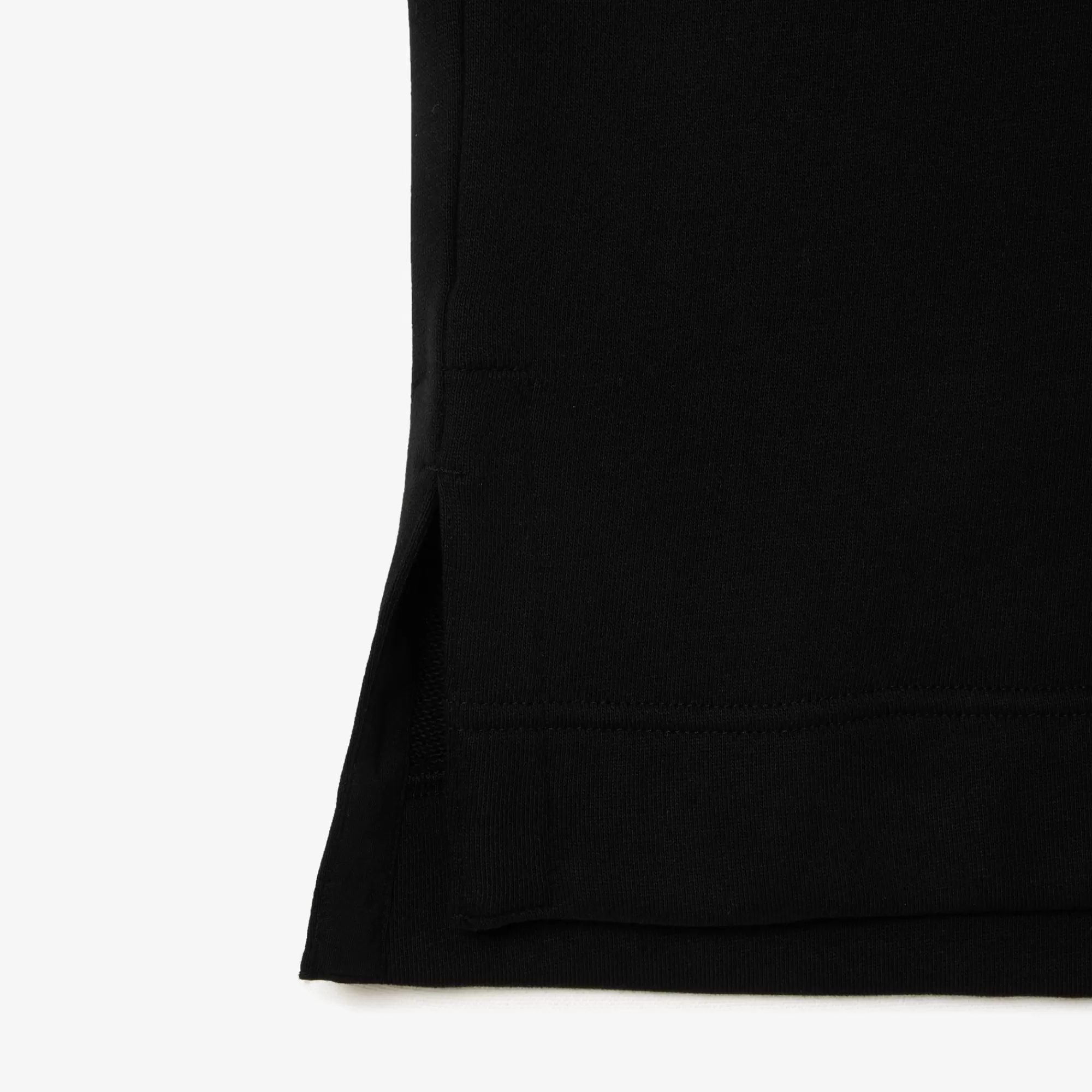 MULHER LACOSTE Vestidos & Saias^Vestido tipo Sweatshirt de Felpa Oversize